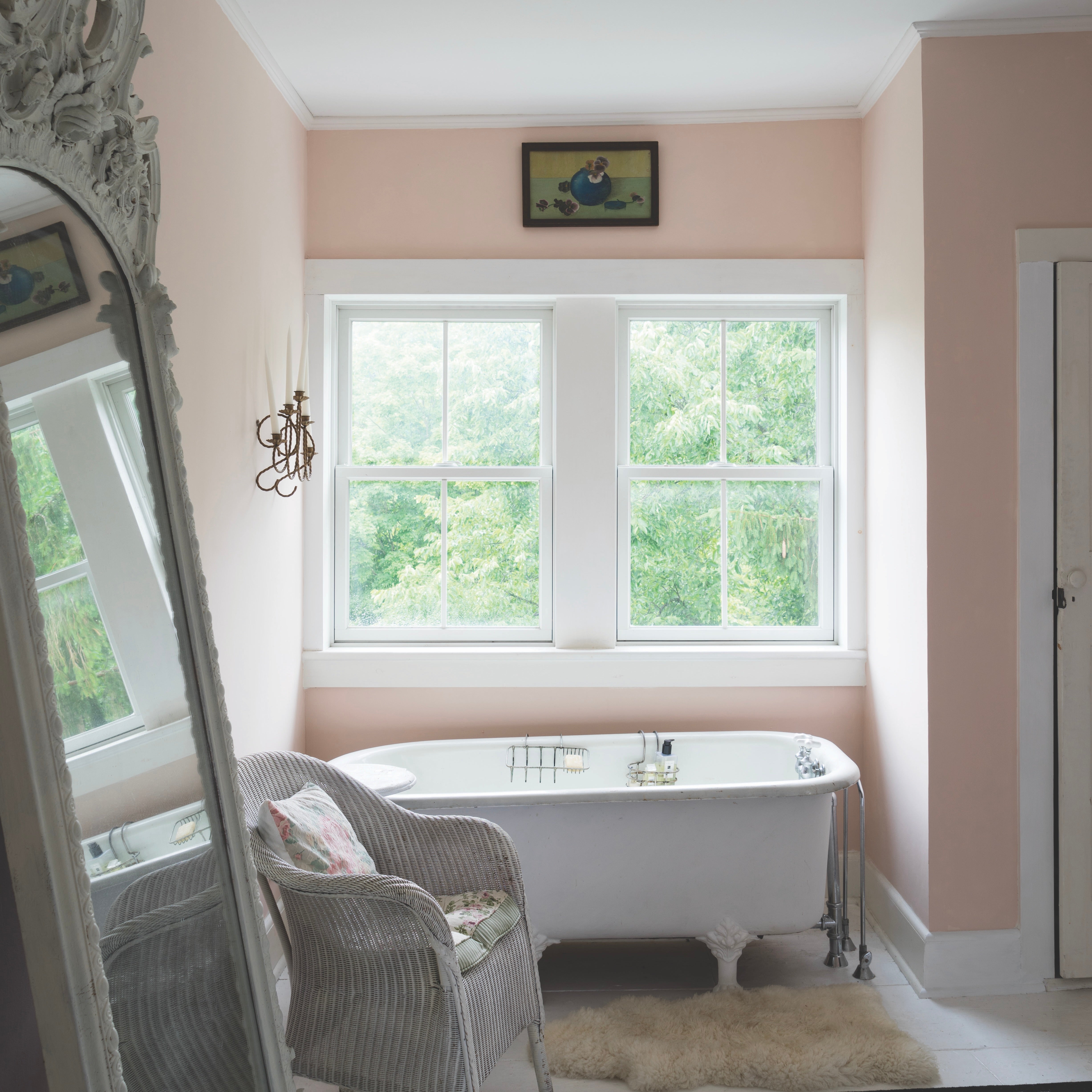 Estate Emulsion "Pink Ground" No. 202