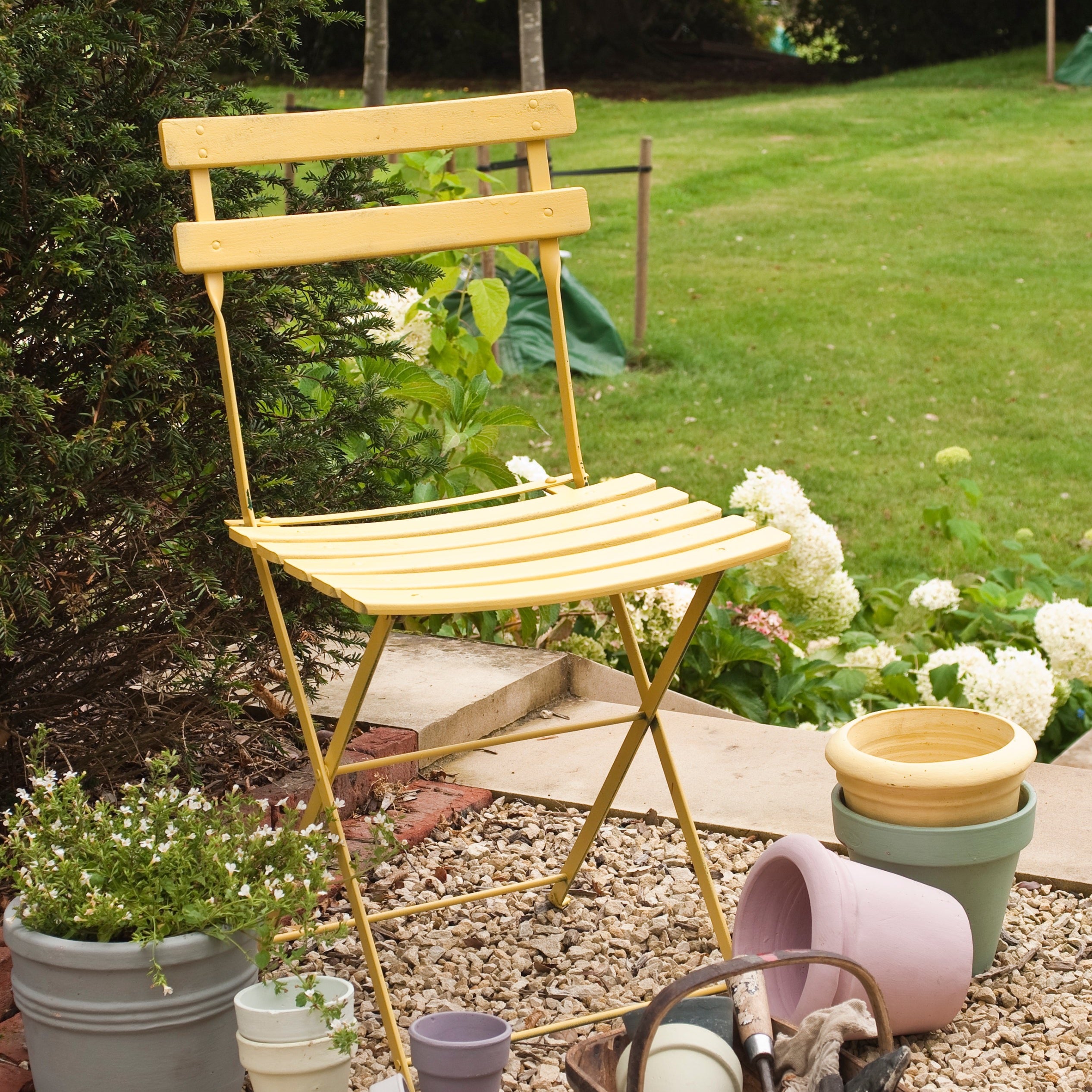 Exterior Eggshell "Yellow Ground" No. 218