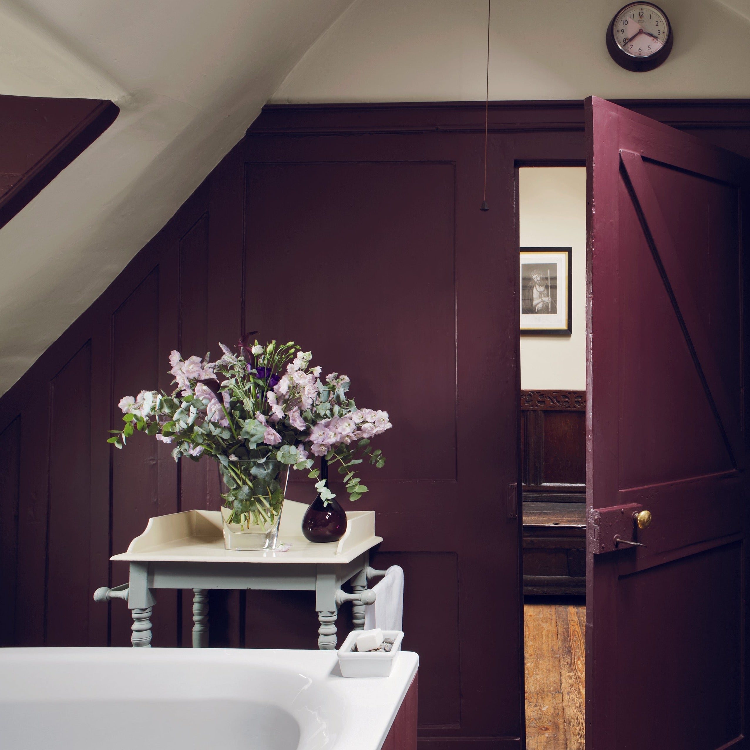 Modern Emulsion "Brinjal" No. 222