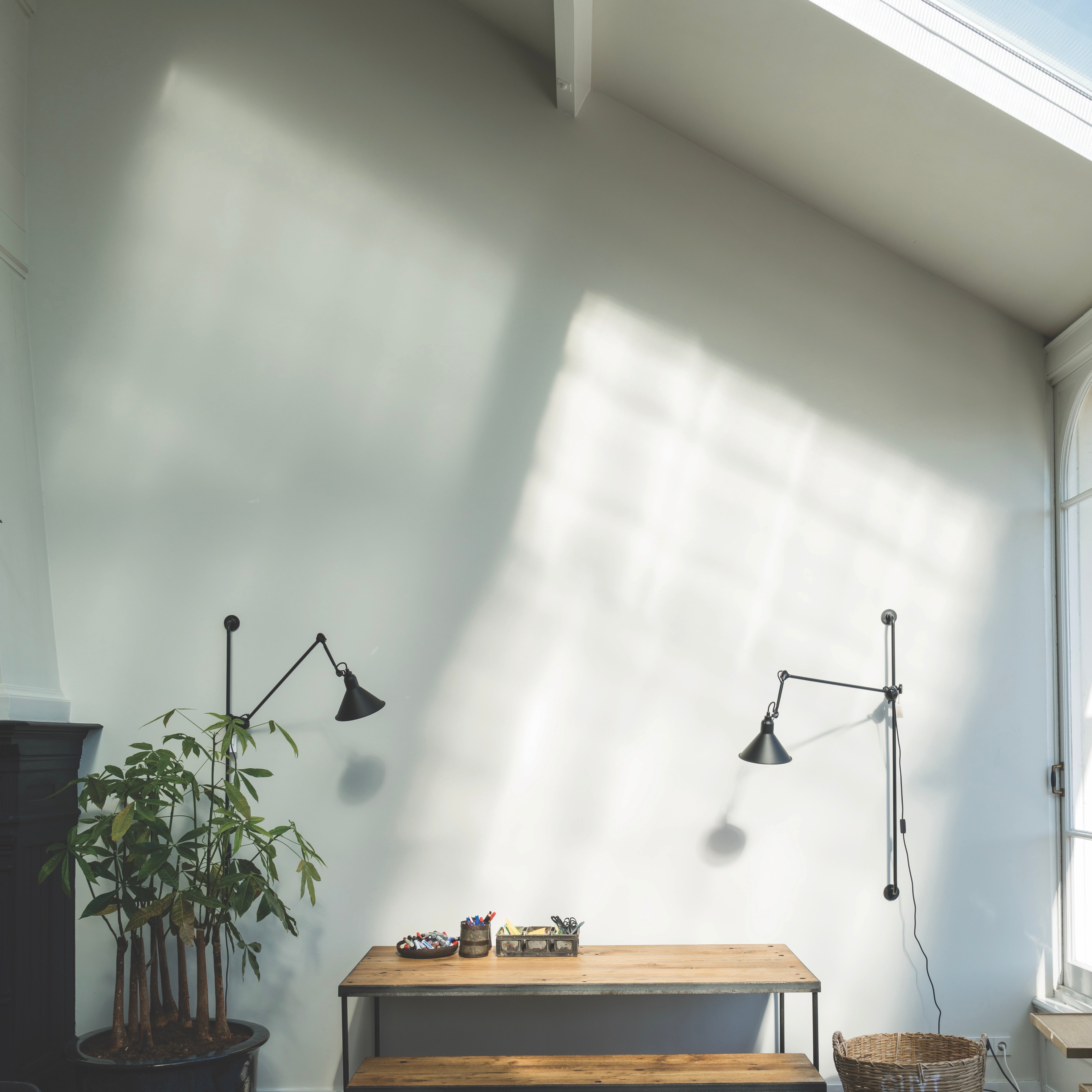 Dead Flat "Cornforth White" No. 228