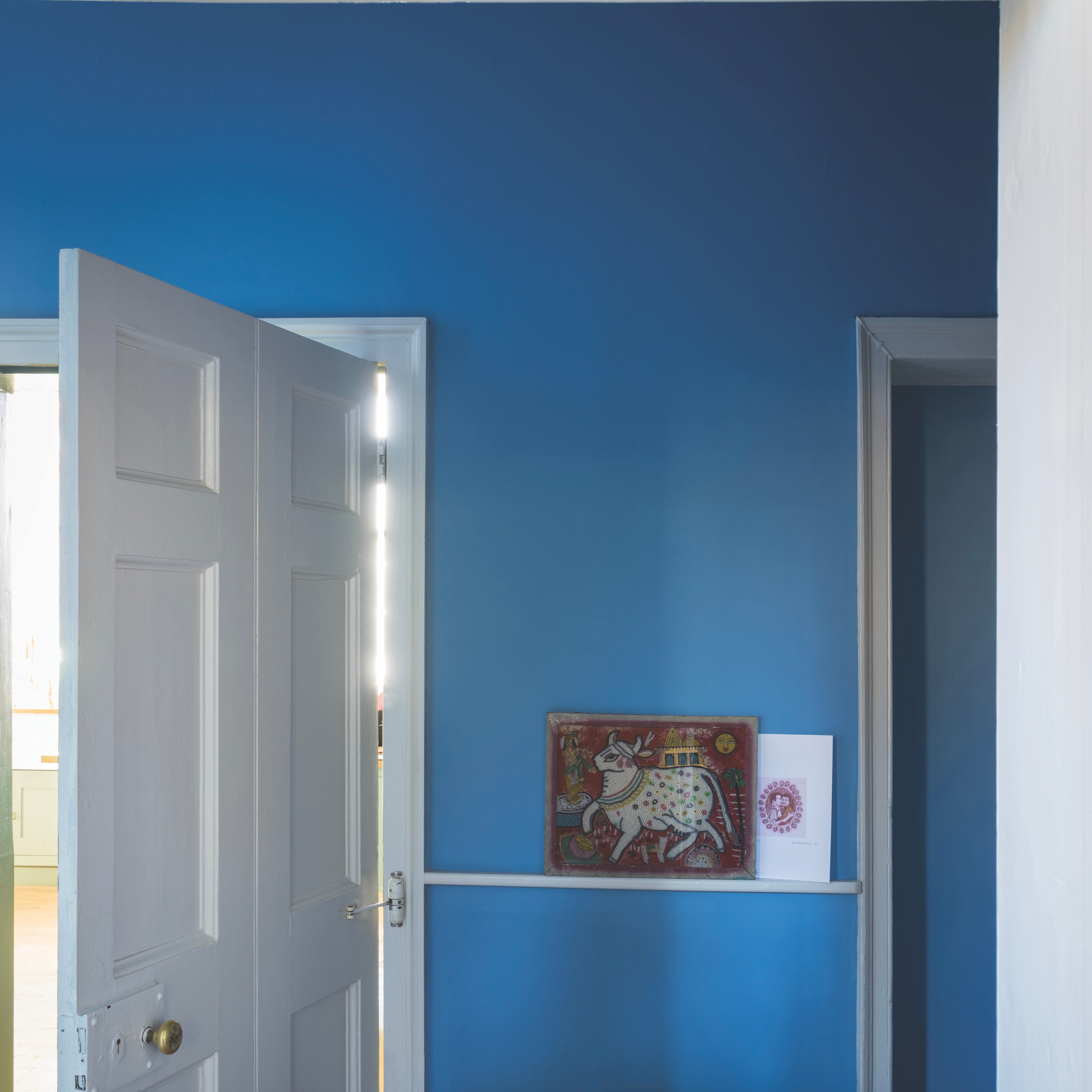 Estate Emulsion "Cook's Blue" No. 237