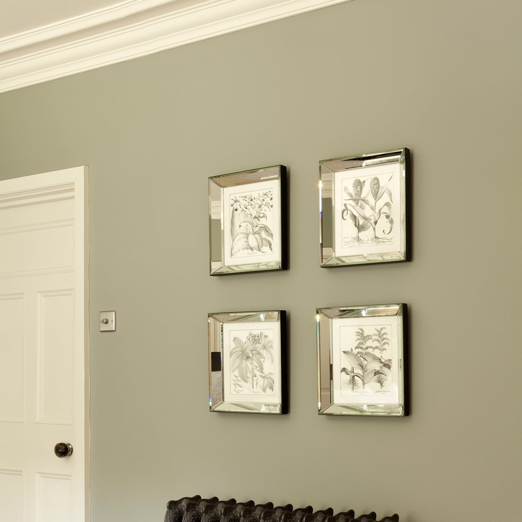 Modern Emulsion "Pigeon" No. 25