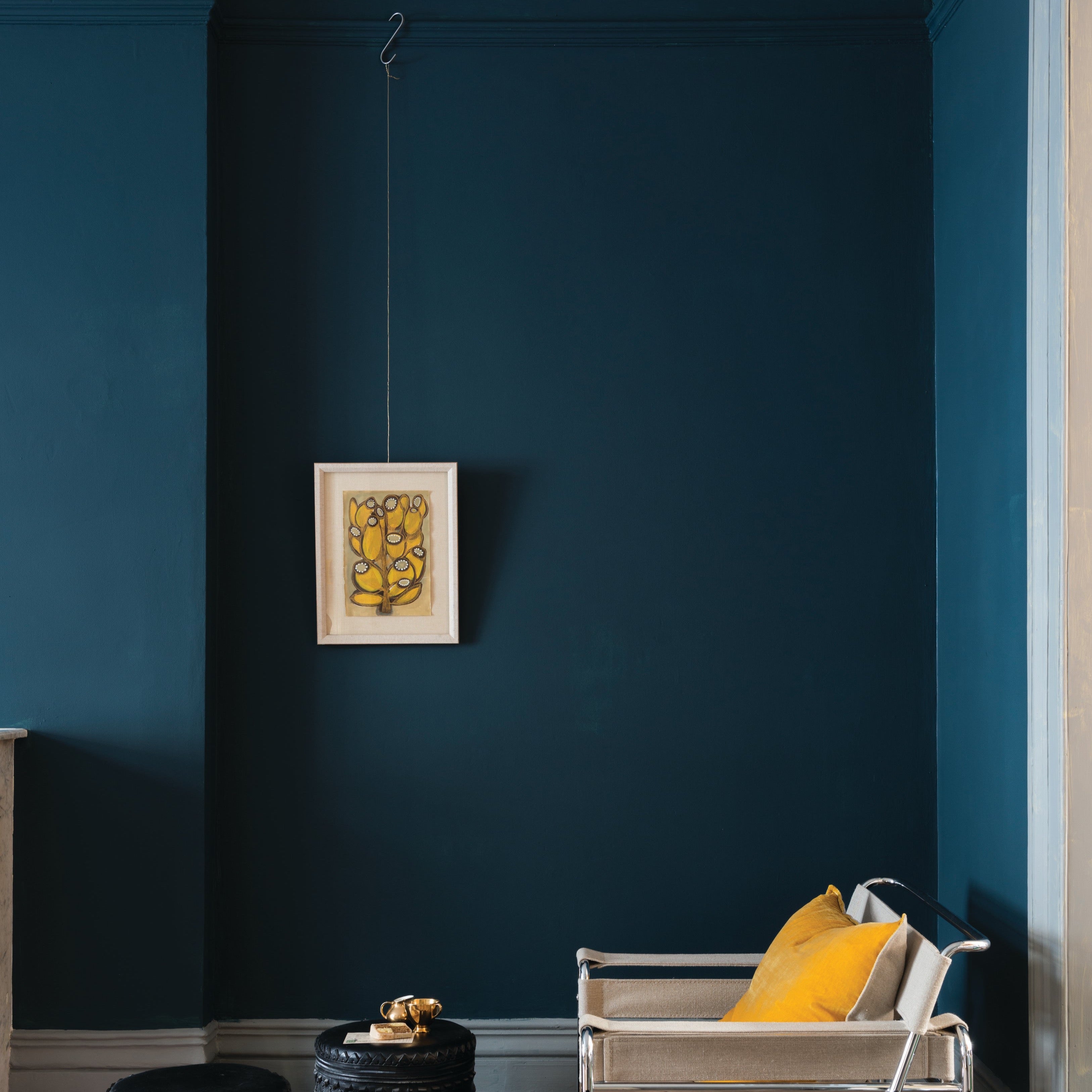 Estate Emulsion "Hague Blue" No. 30