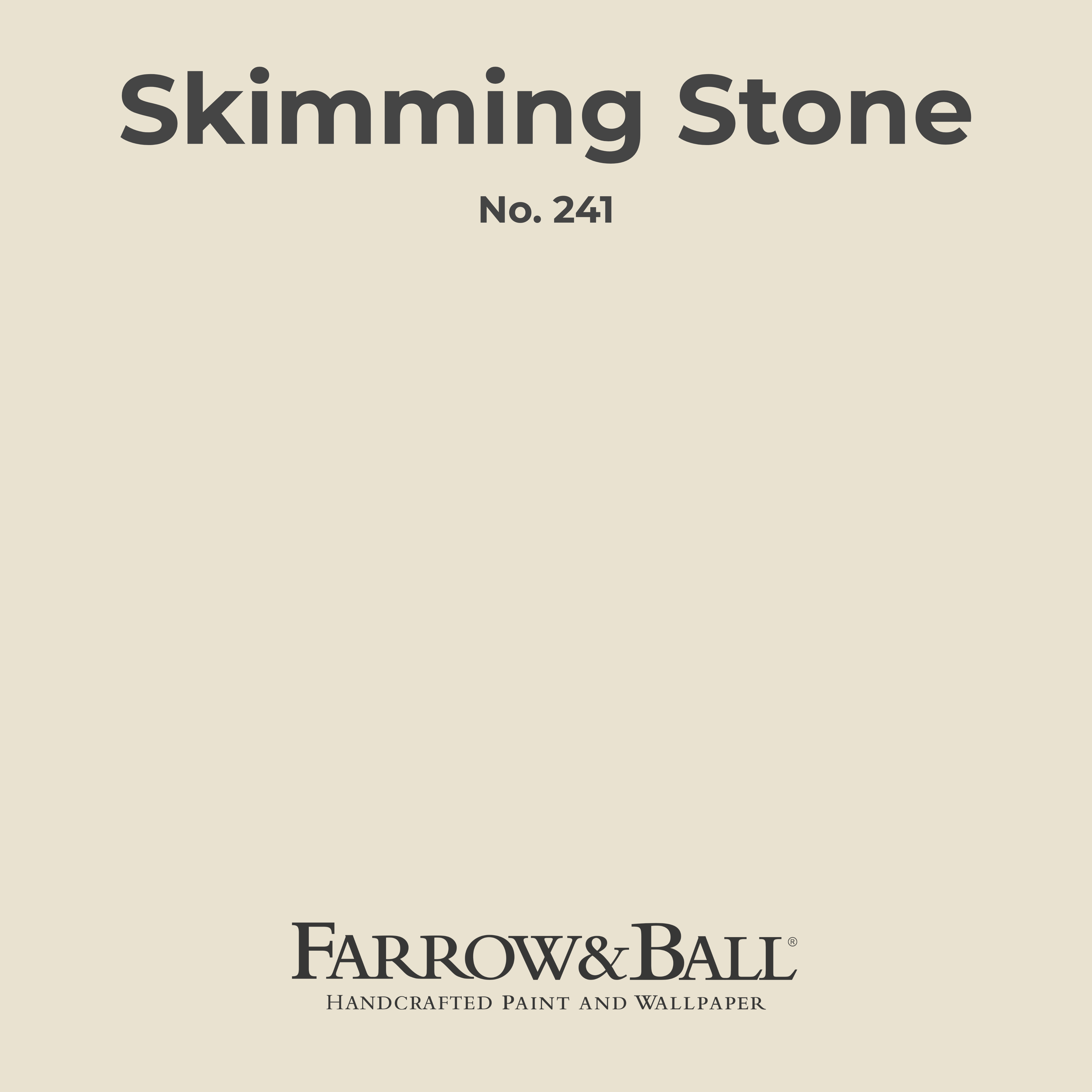 Estate Emulsion "Skimming Stone No. 241" 2,50L