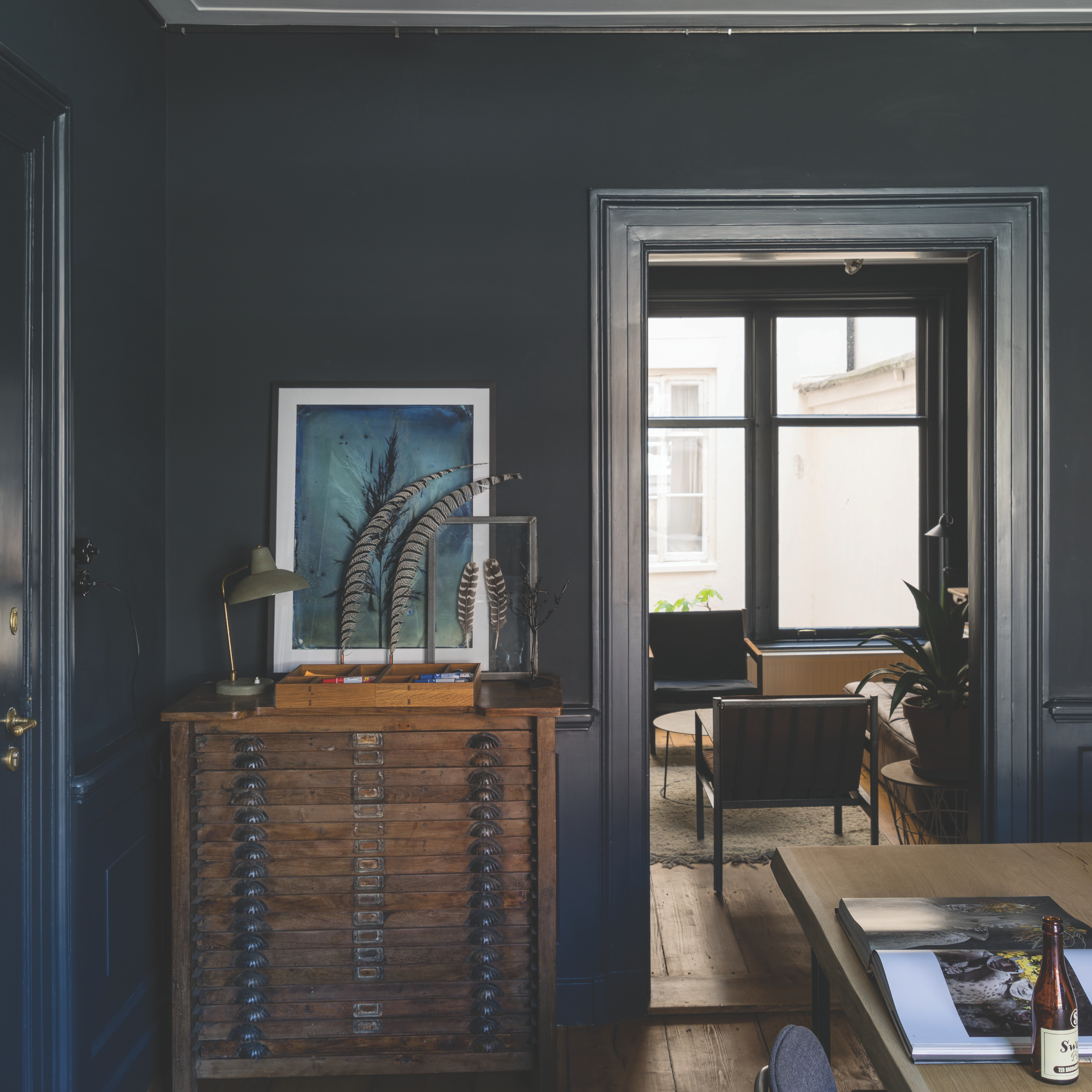 Estate Emulsion "Railings No. 31" 5,00L