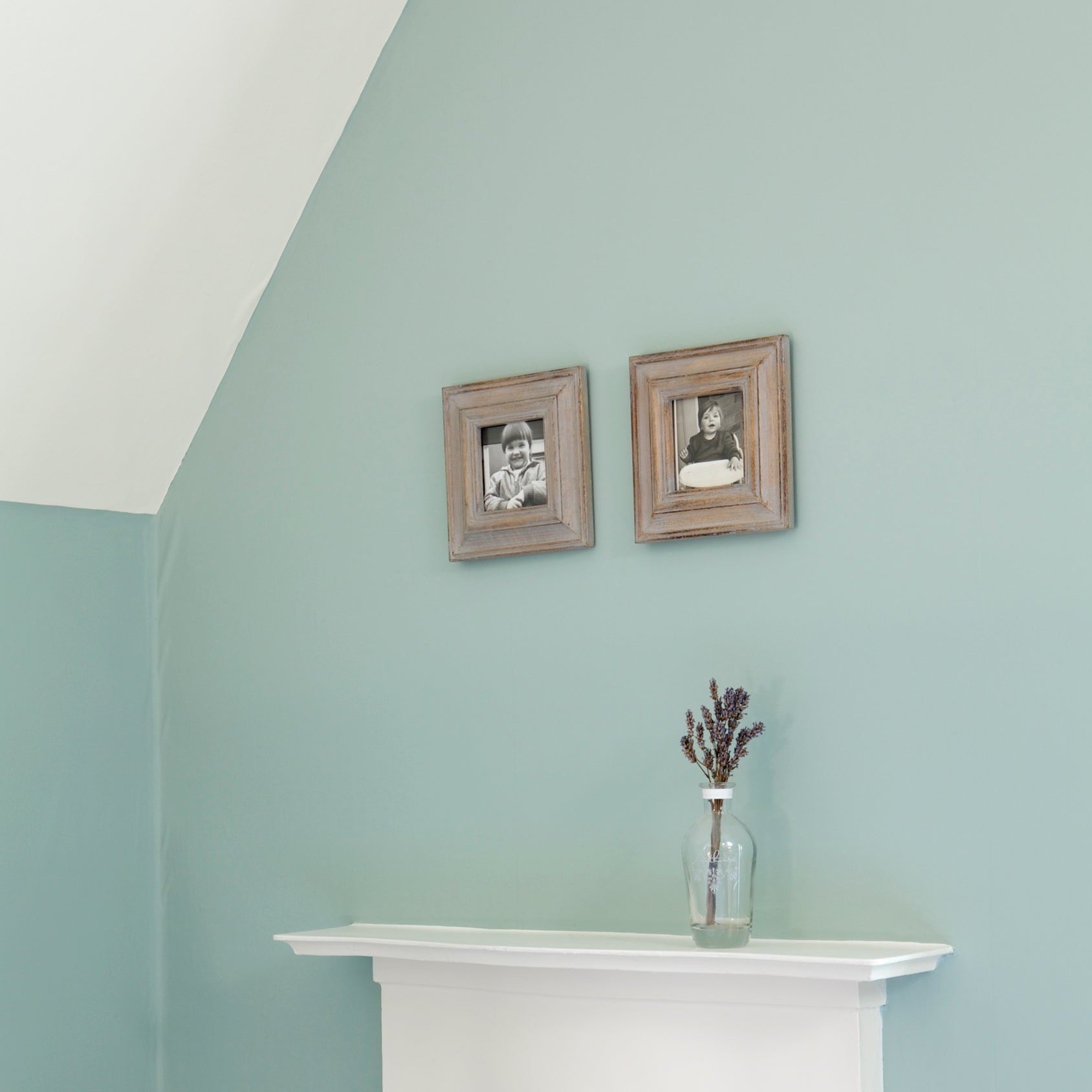 Dead Flat "Green Blue" No. 84