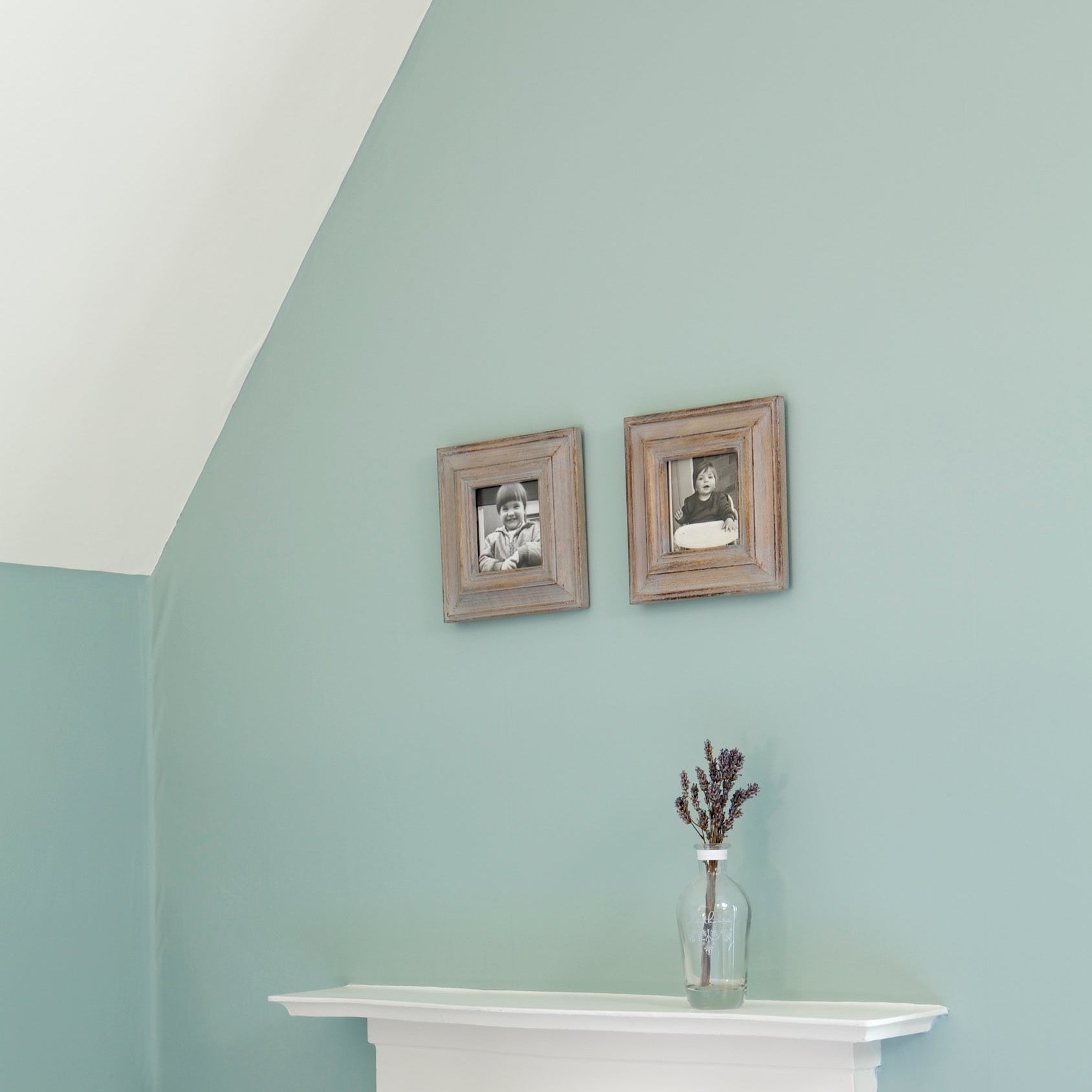 Estate Emulsion "Green Blue" No. 84