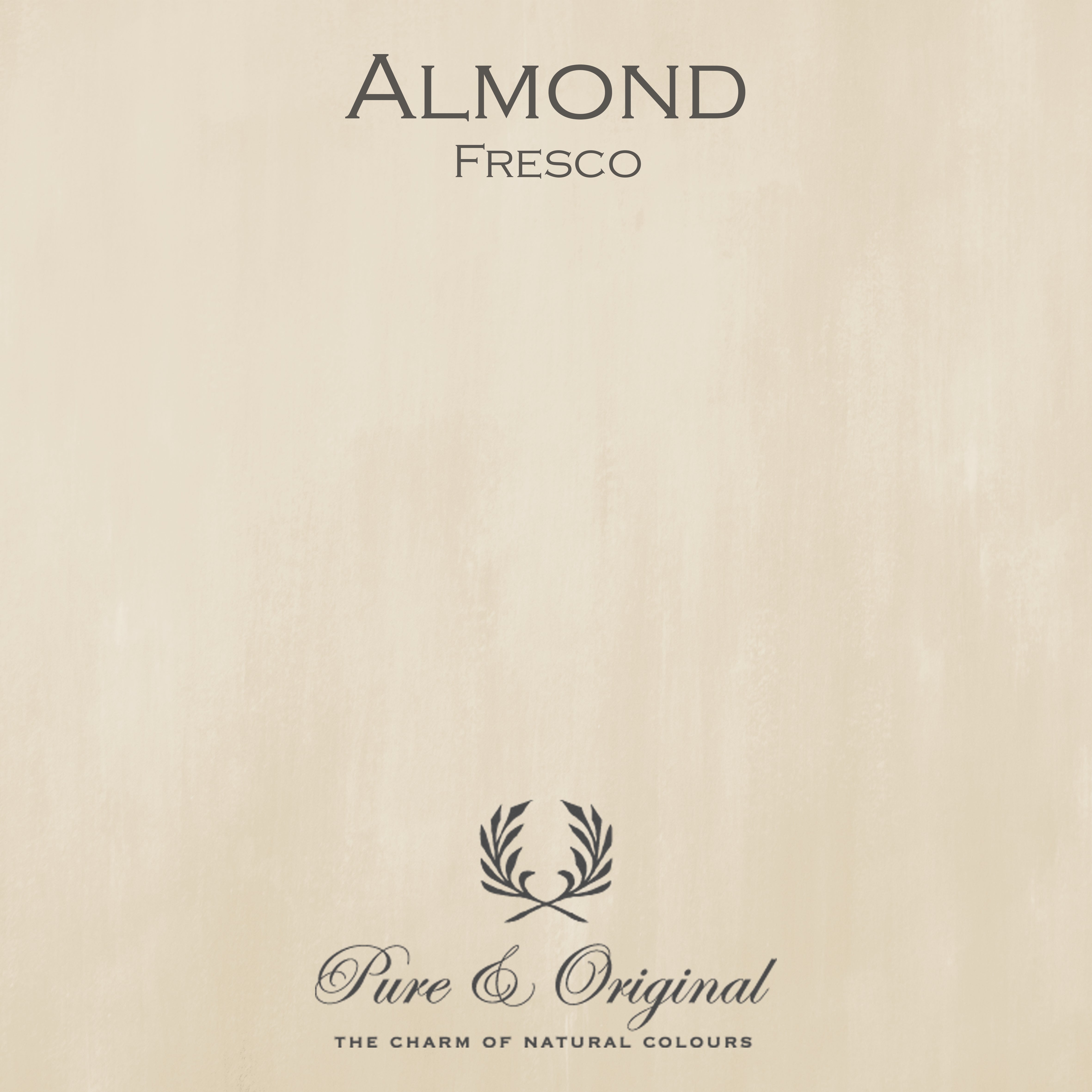 Fresco Kalkfarbe "Almond"