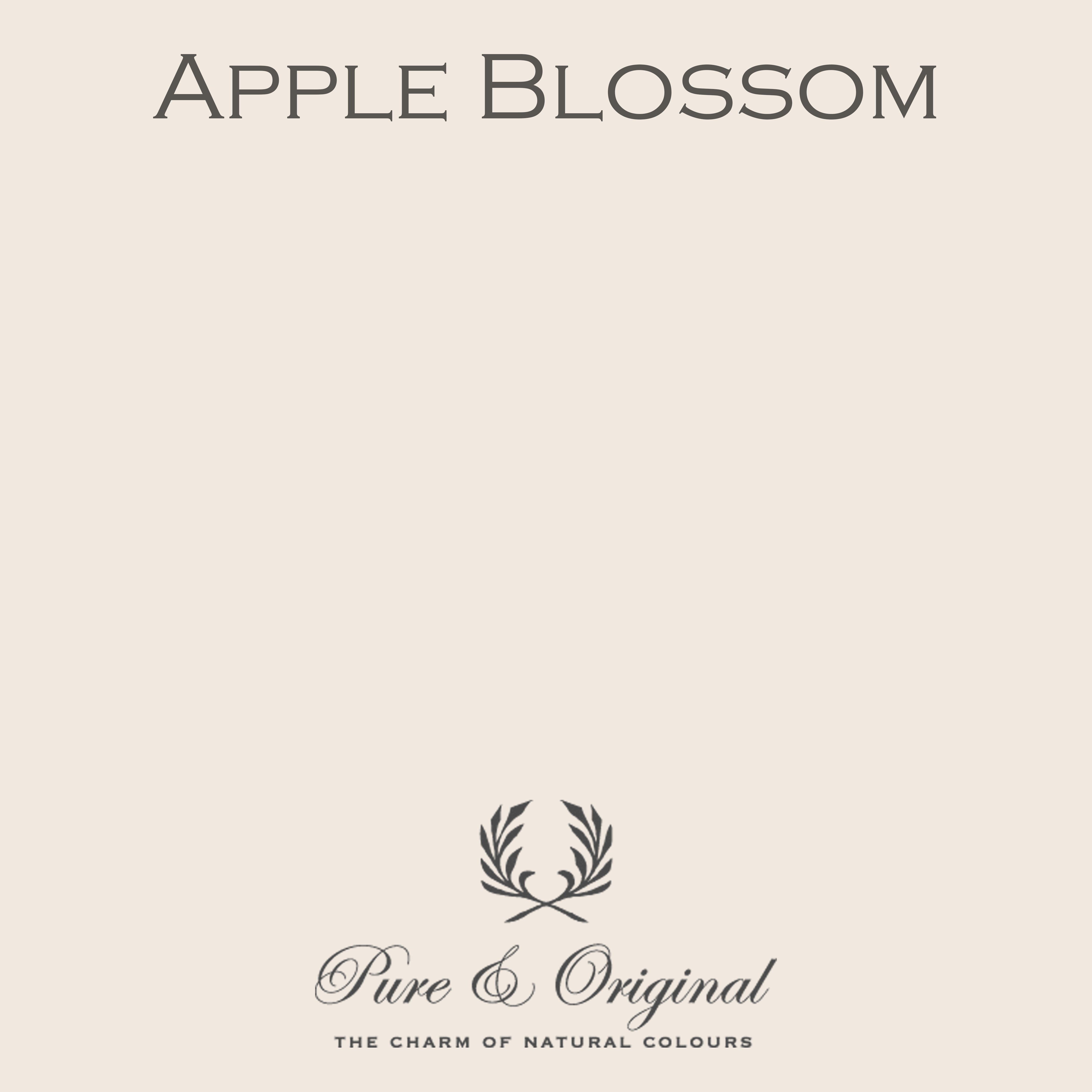 Wall Prim "Apple Blossom"