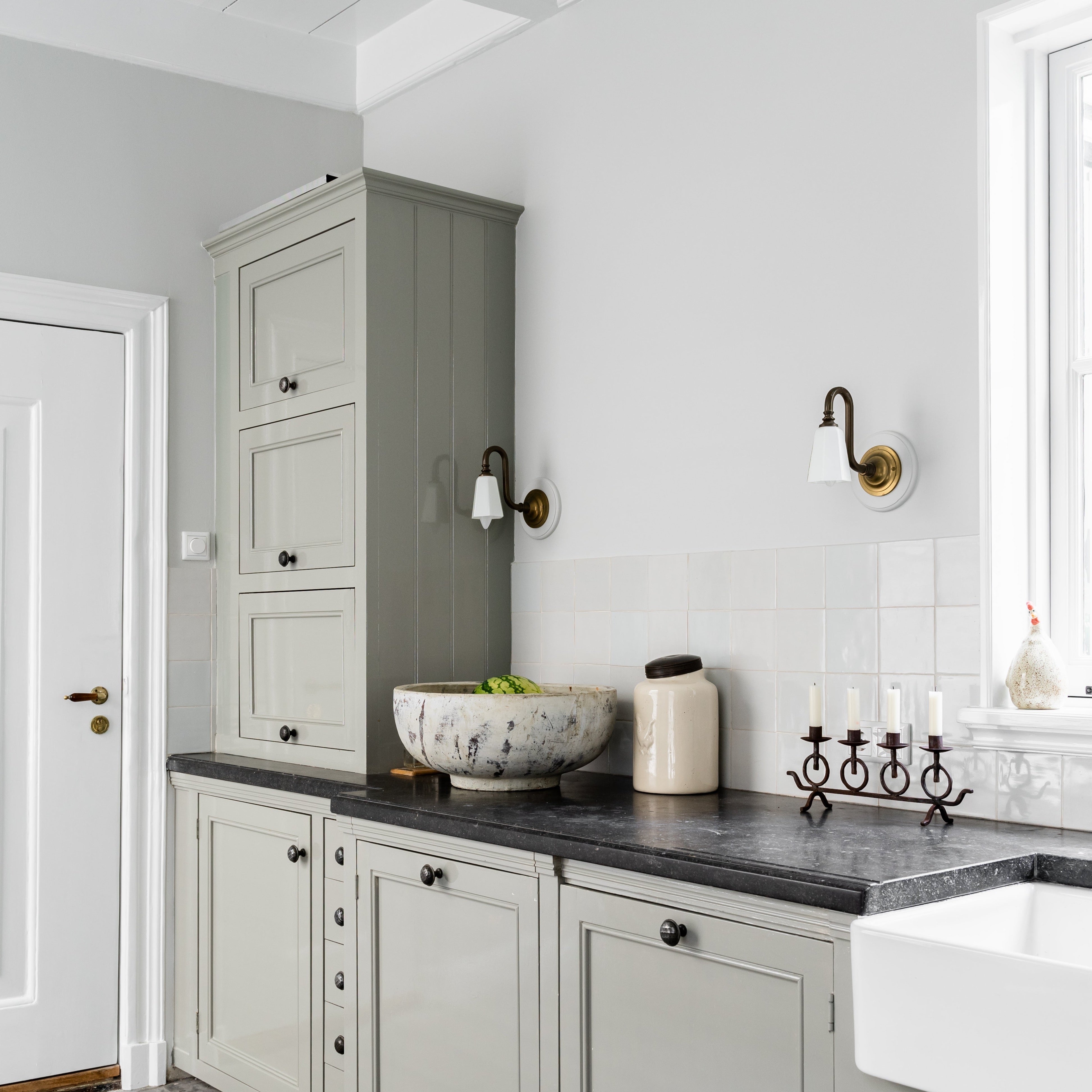 Classico Kreidefarbe "Ashes"