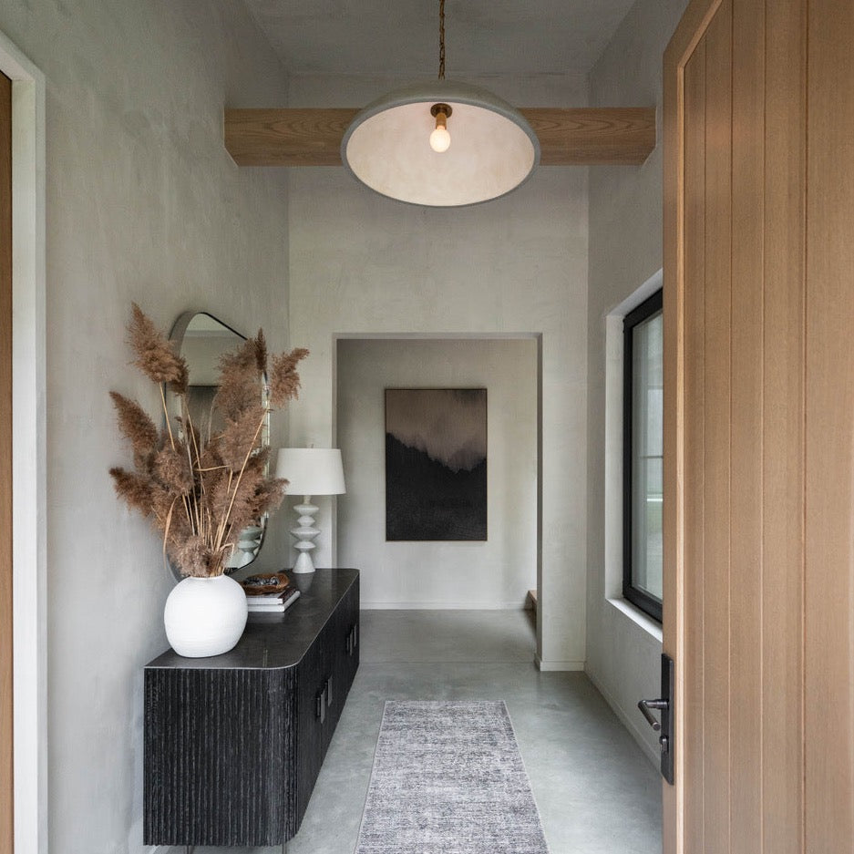 Marrakech Walls "Ashes"