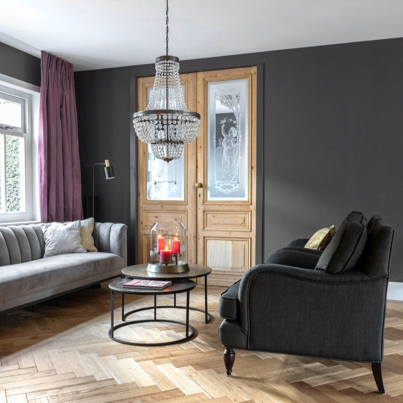 Classico Kreidefarbe "Aubergine"