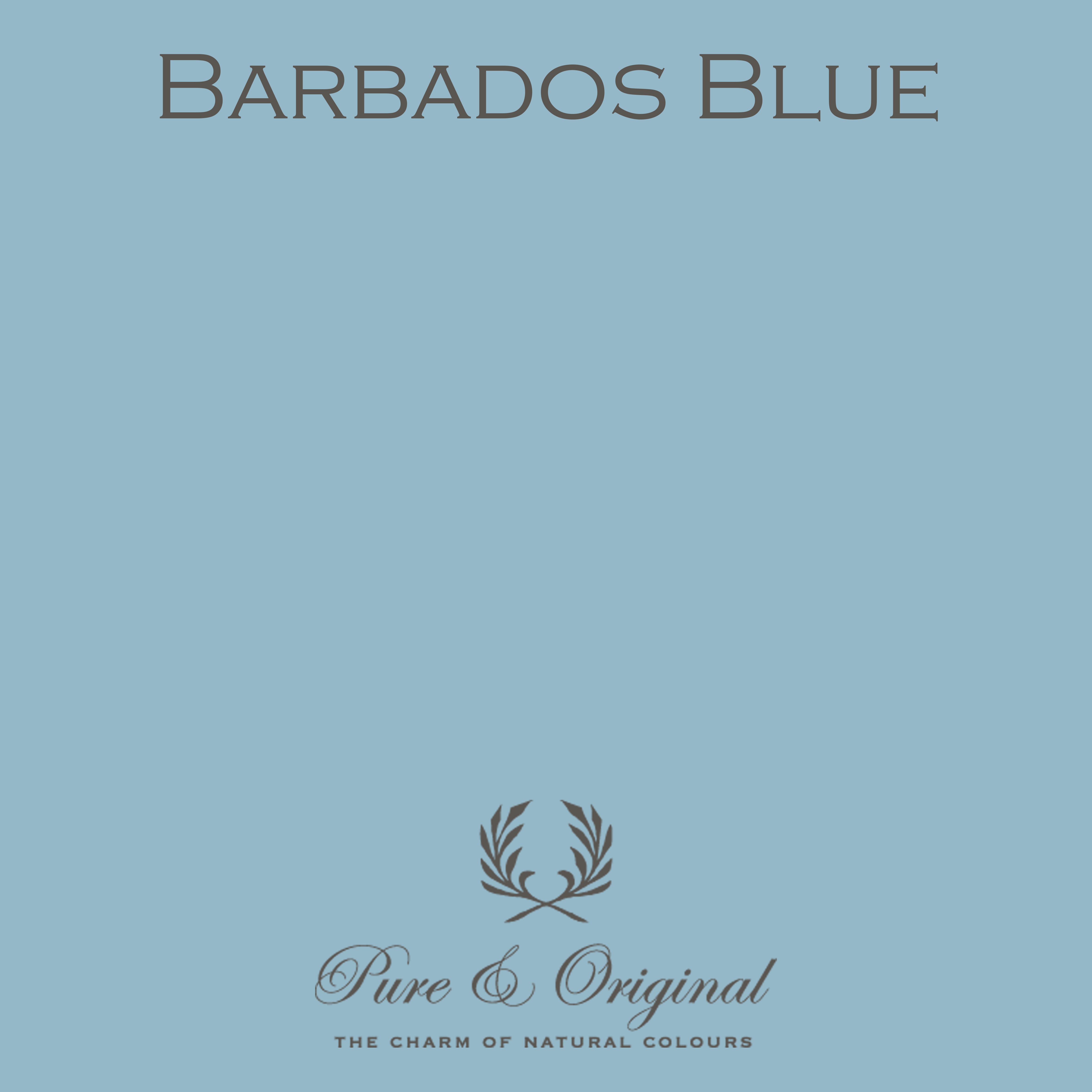 Licetto "Barbados Blue"