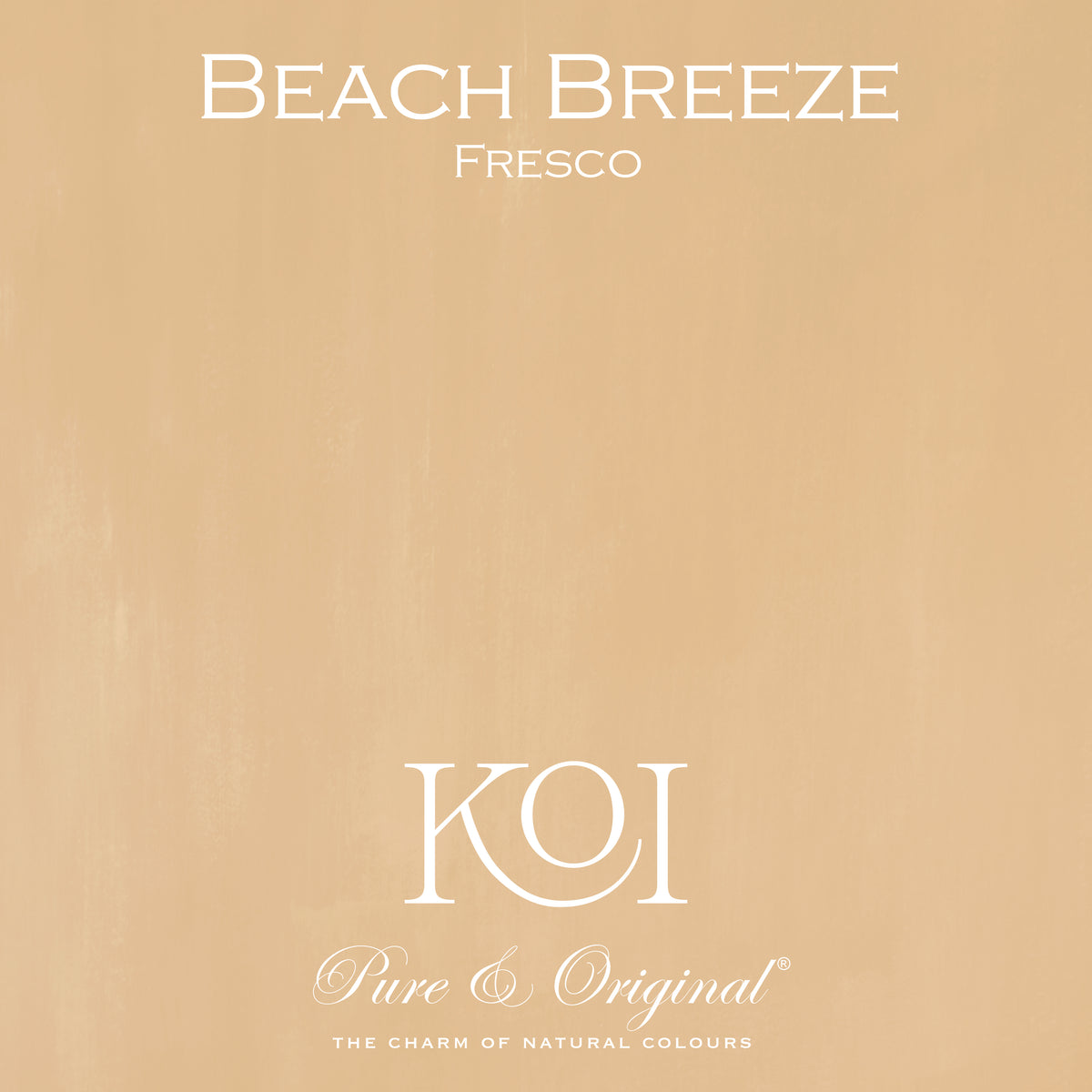 Fresco Kalkfarbe "Beach Breeze"
