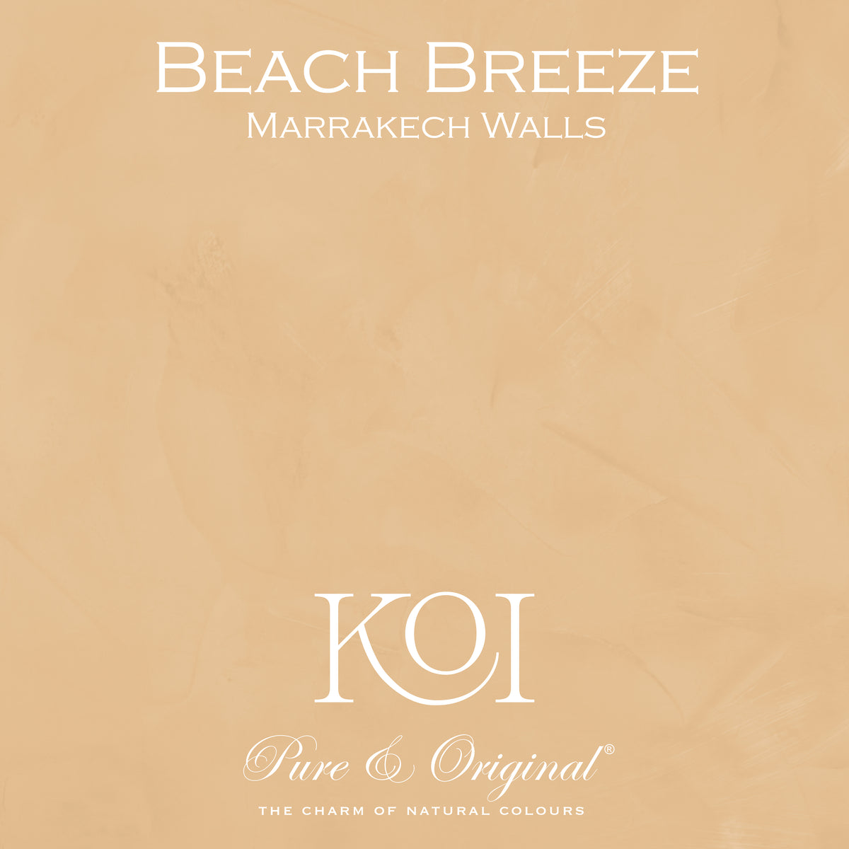 Marrakech Walls "Beach Breeze"