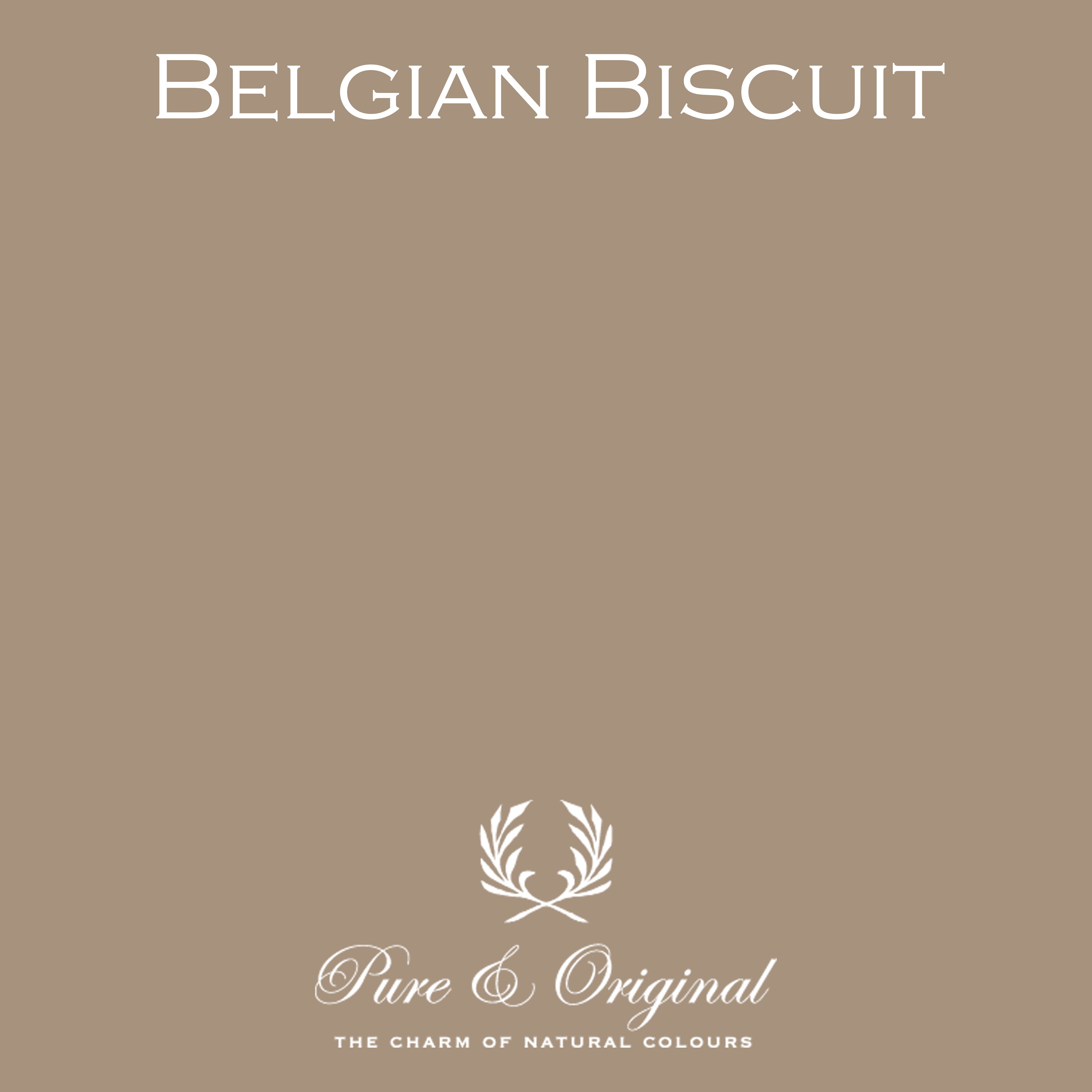 Classico Kreidefarbe "Belgian Biscuit"