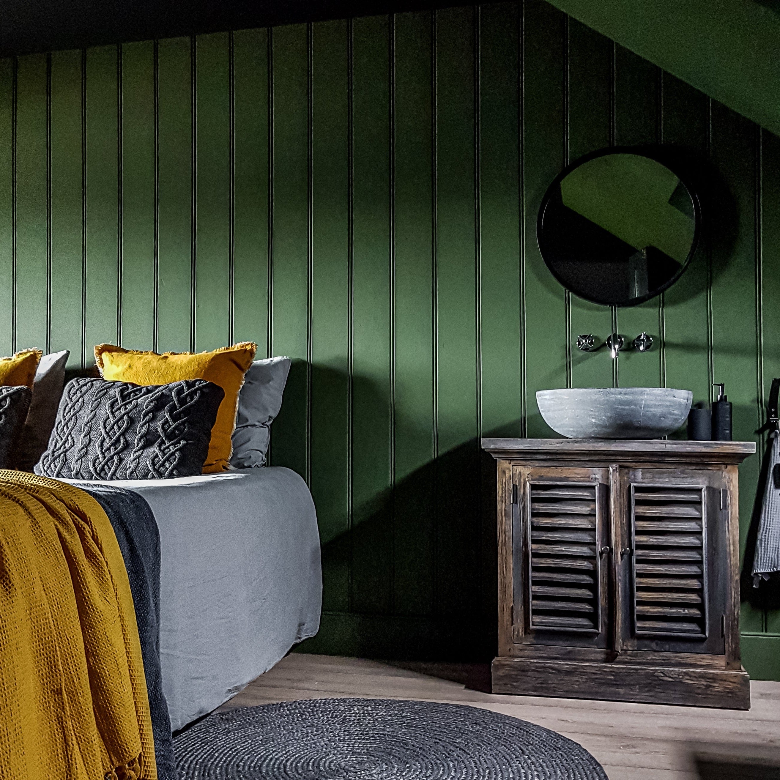 Classico Kreidefarbe "Belgian Wilderness"