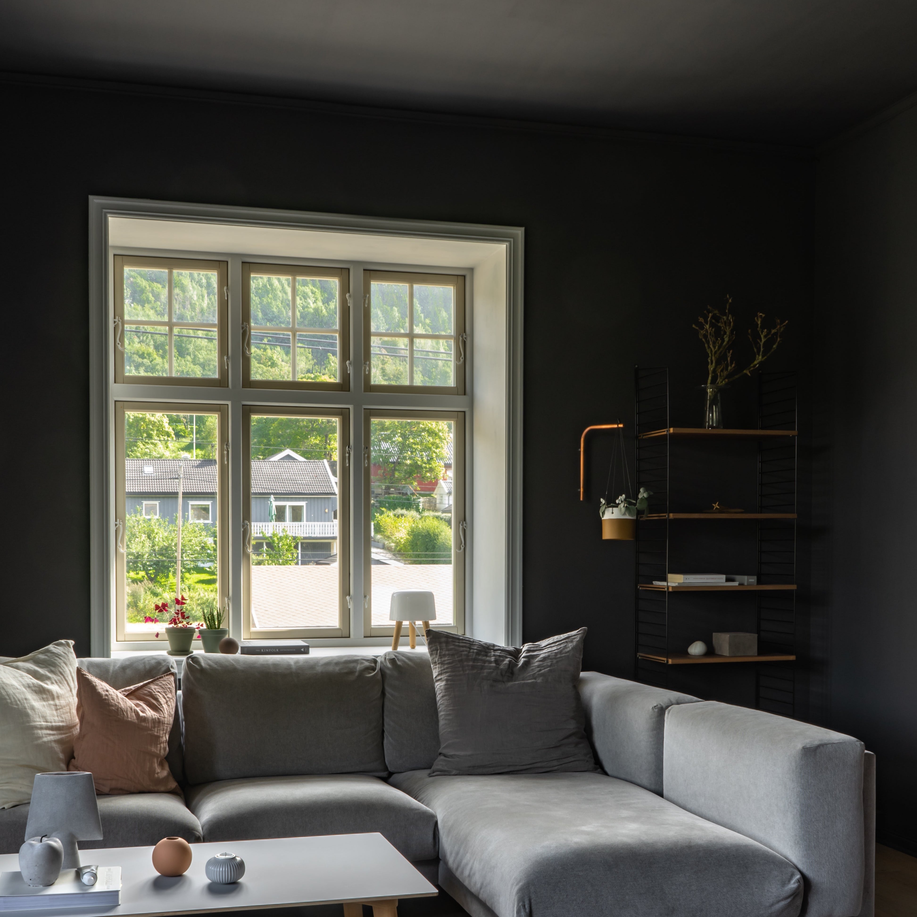 Licetto "Black Smoke"