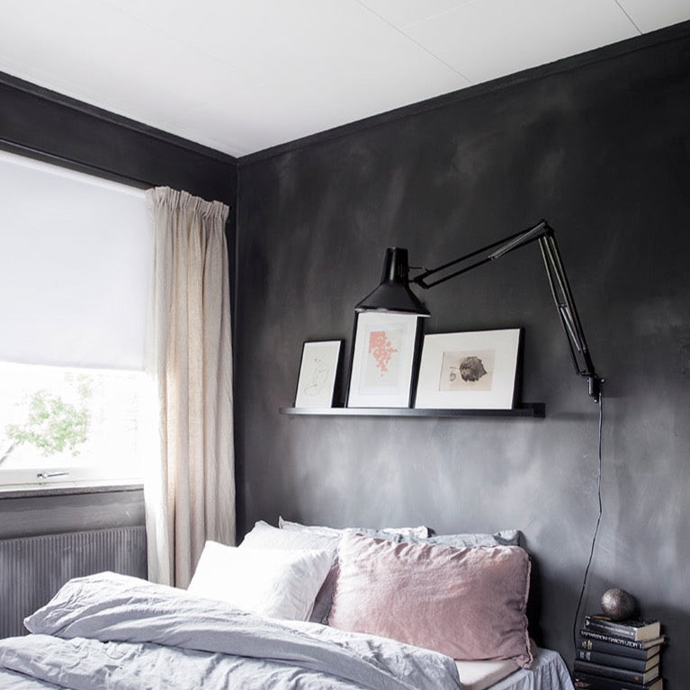 Fresco Kalkfarbe "Black Truffle"