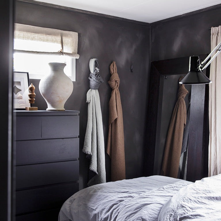 Fresco Kalkfarbe "Black Truffle"