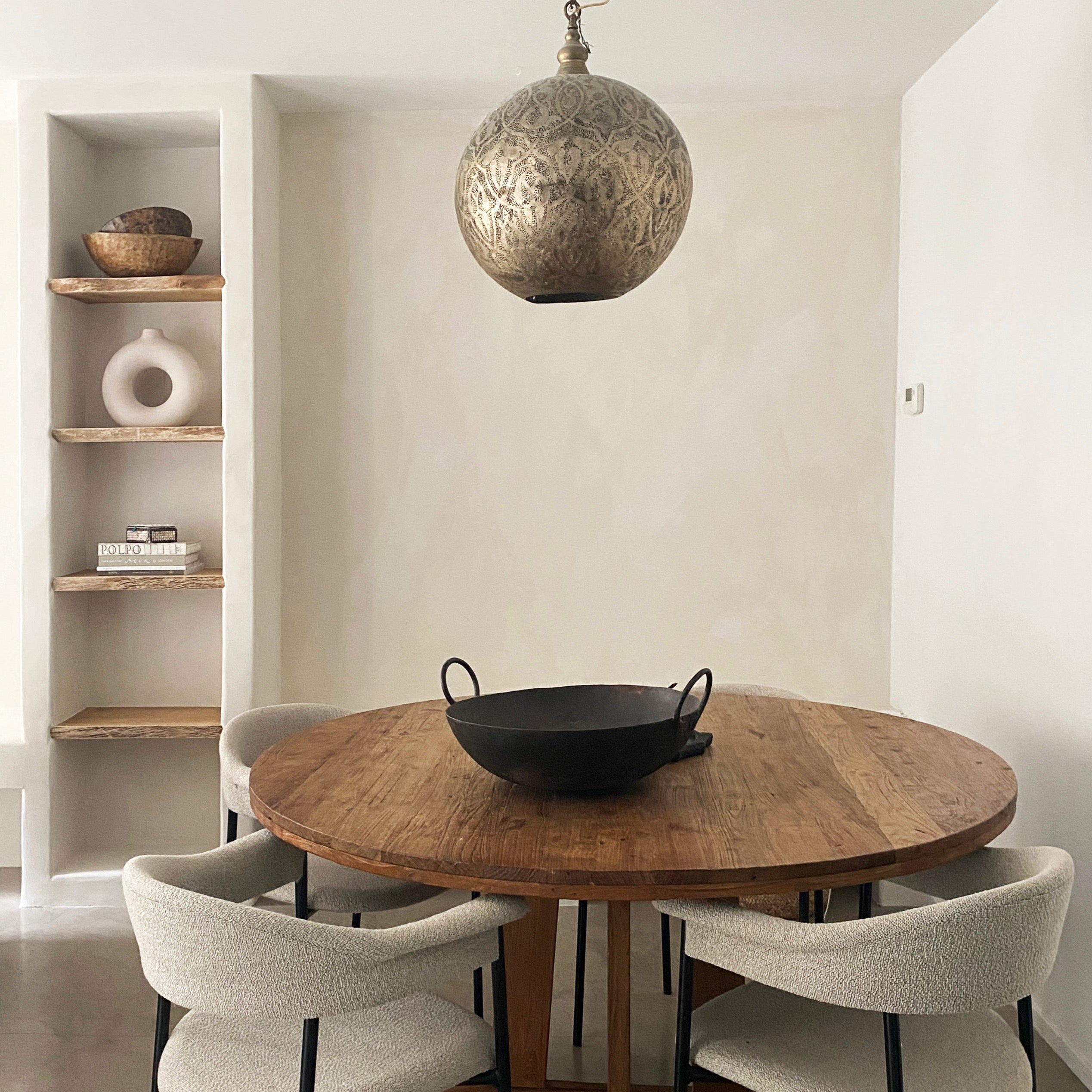 Fresco Kalkfarbe "Bone"