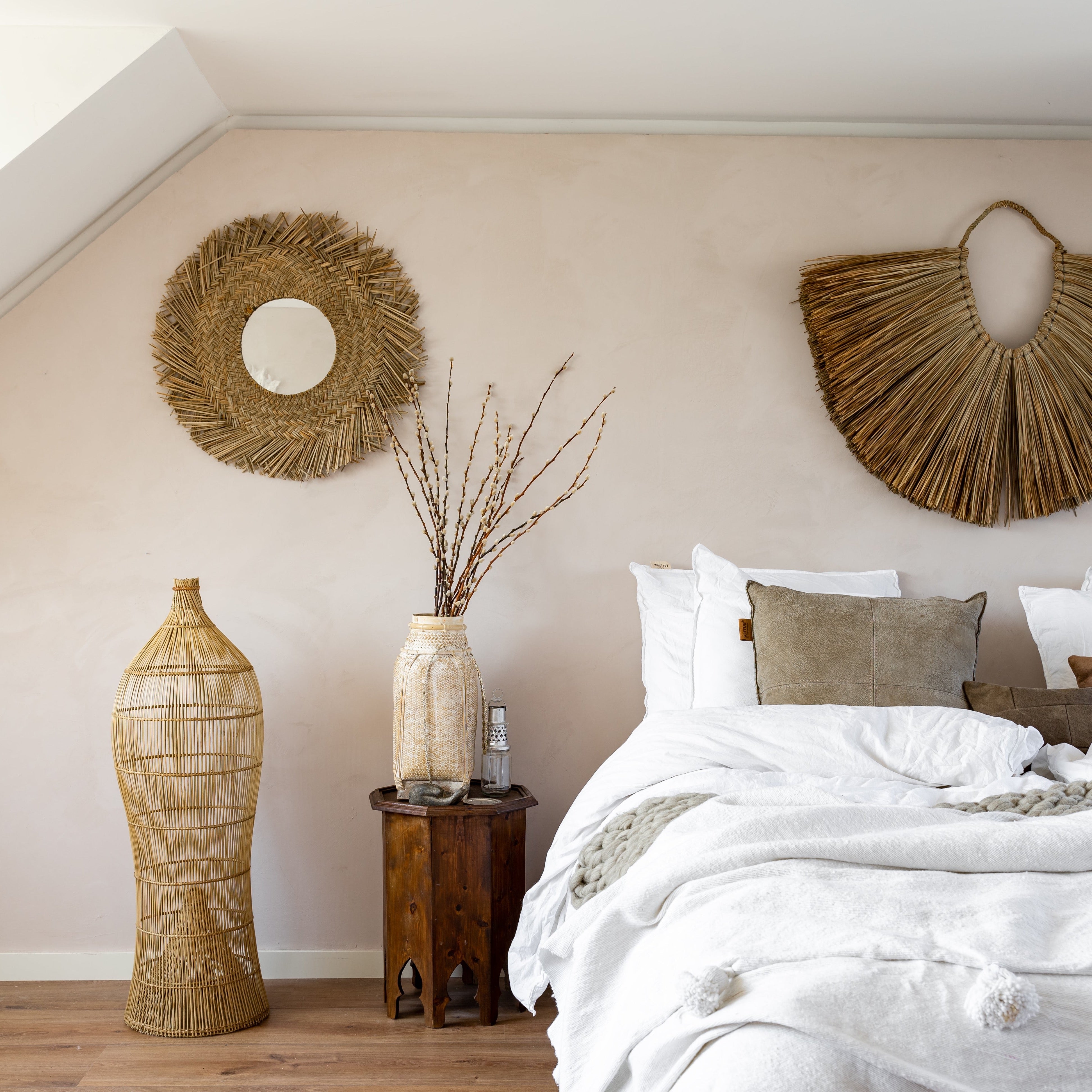 Fresco Kalkfarbe "Calm"