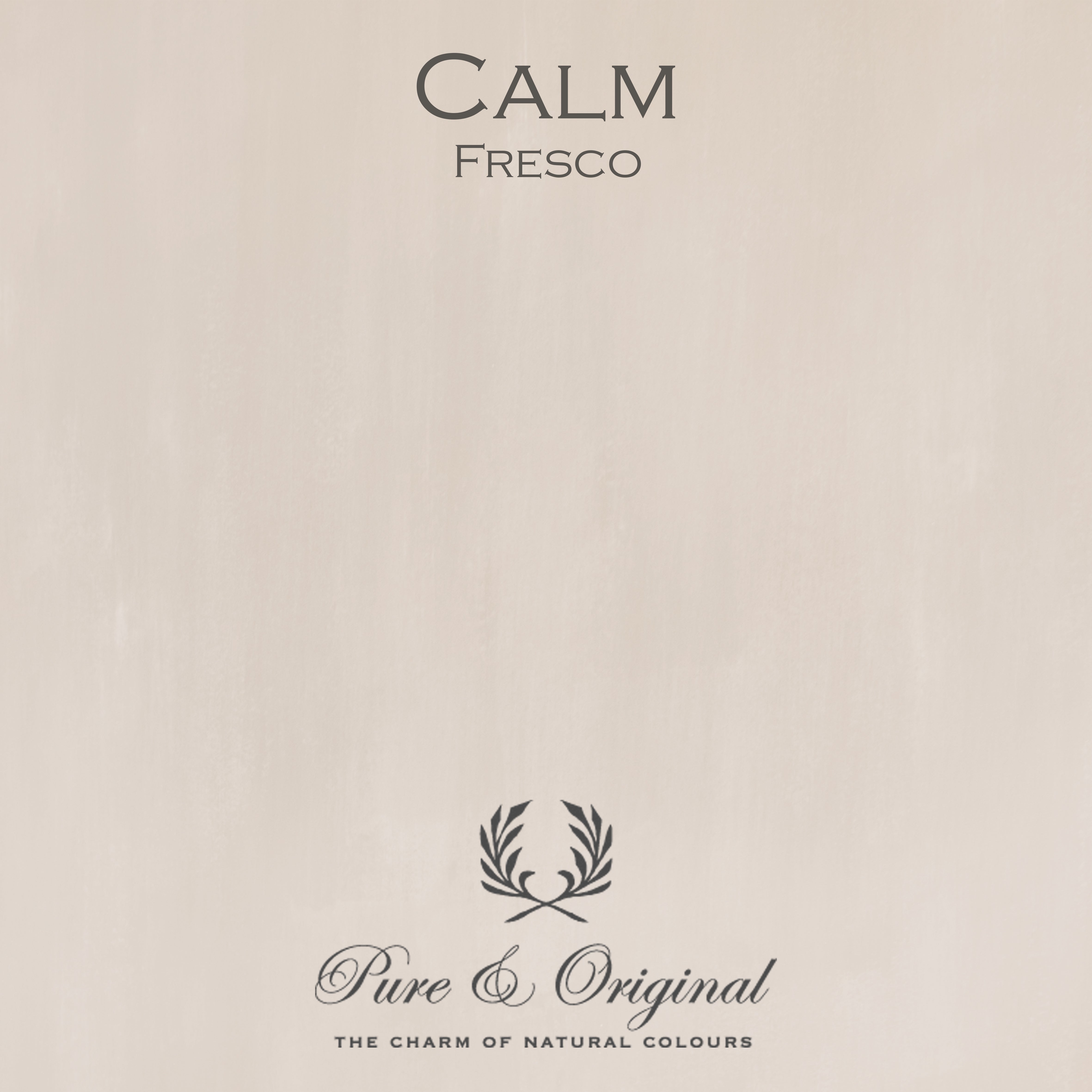 Fresco Kalkfarbe "Calm"