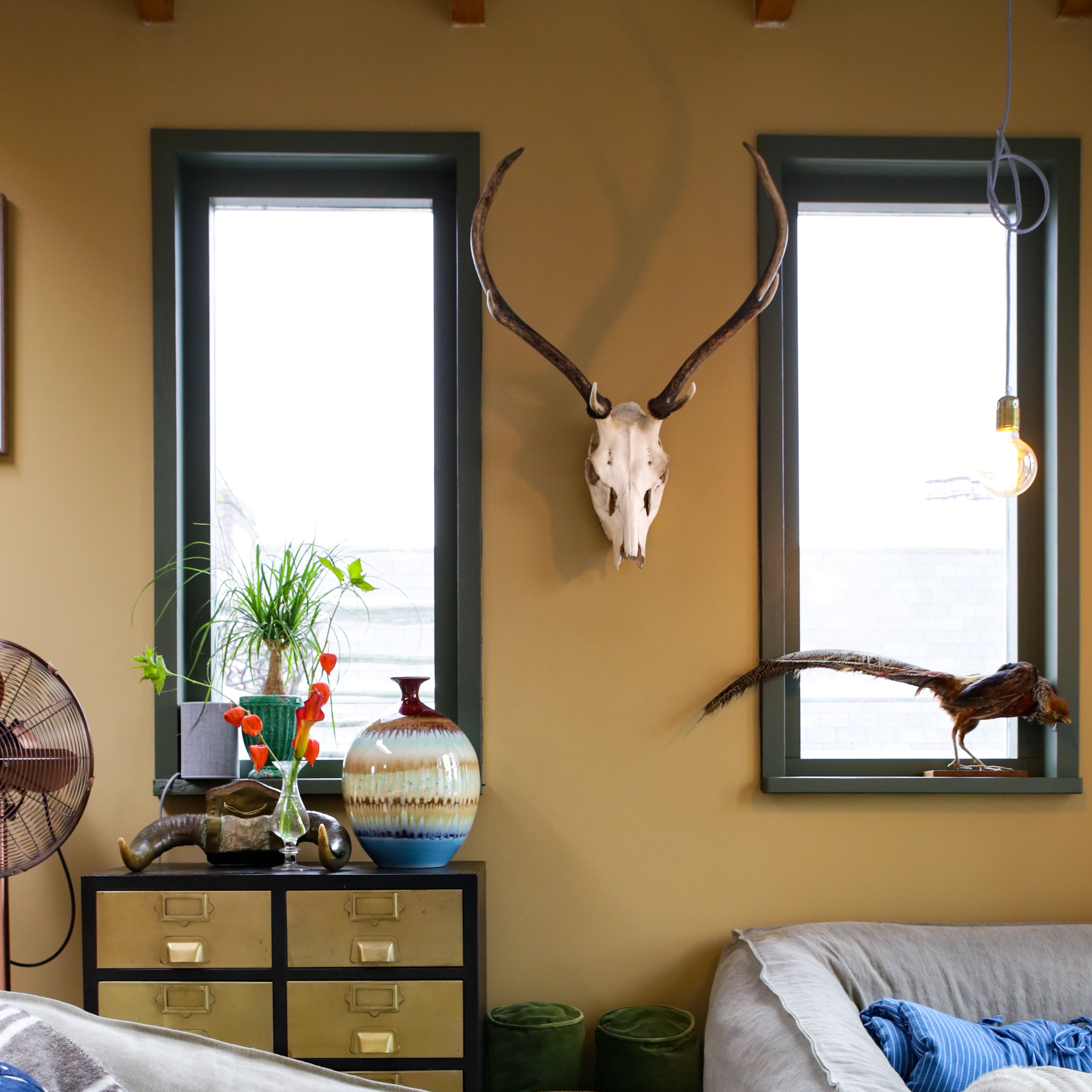 Classico Kreidefarbe "Camel"