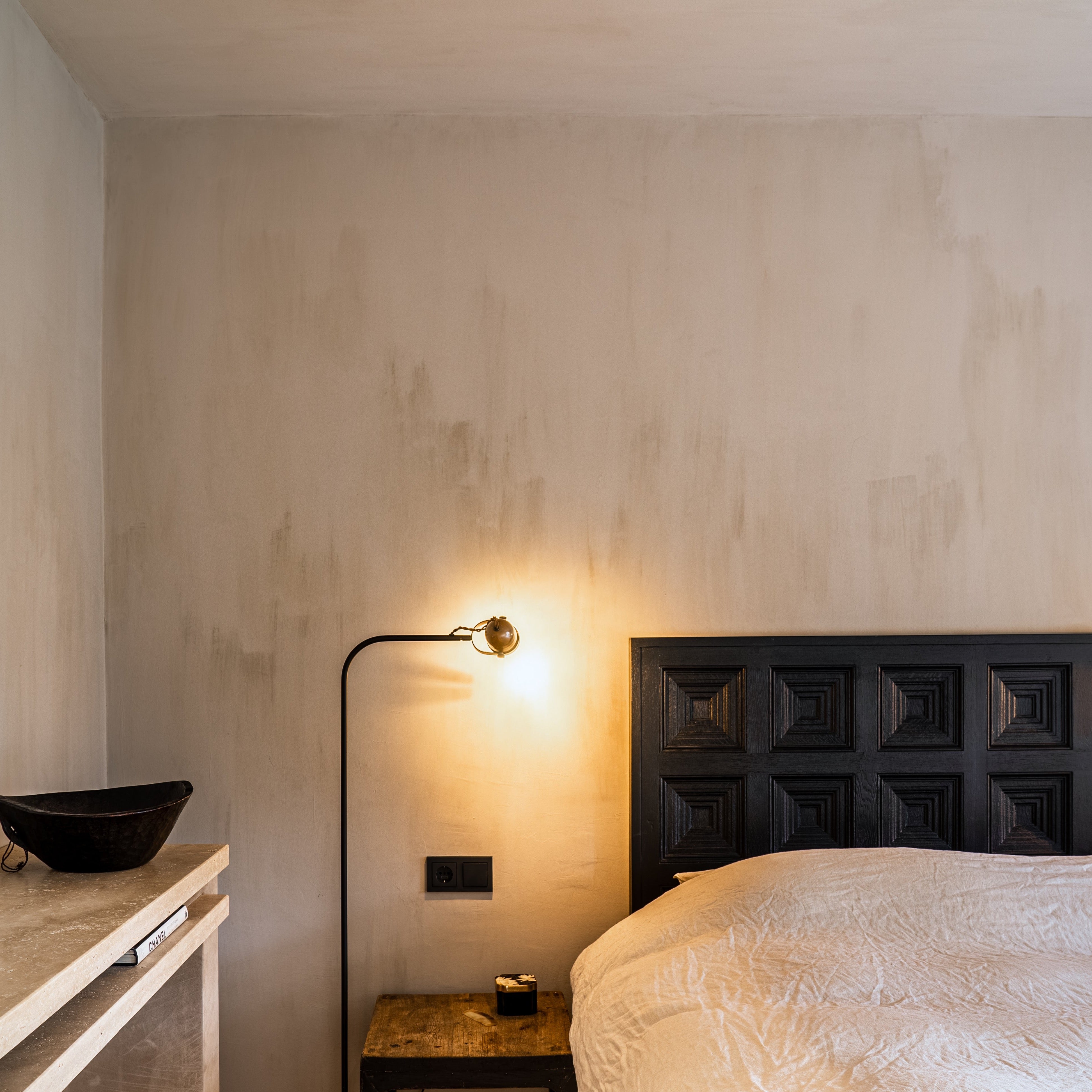 Fresco Kalkfarbe "Canvas"