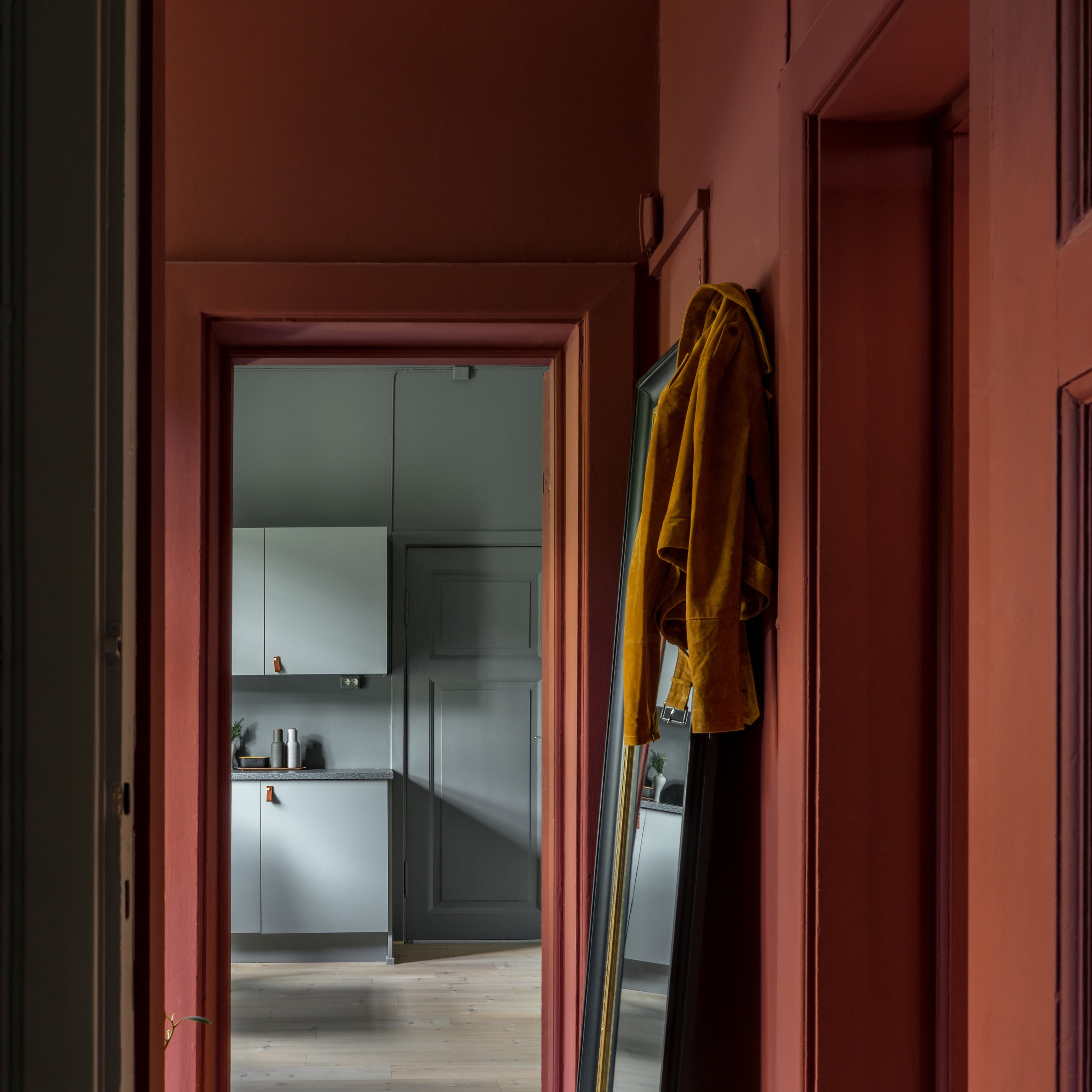 Classico Kreidefarbe "Cardinal Red"