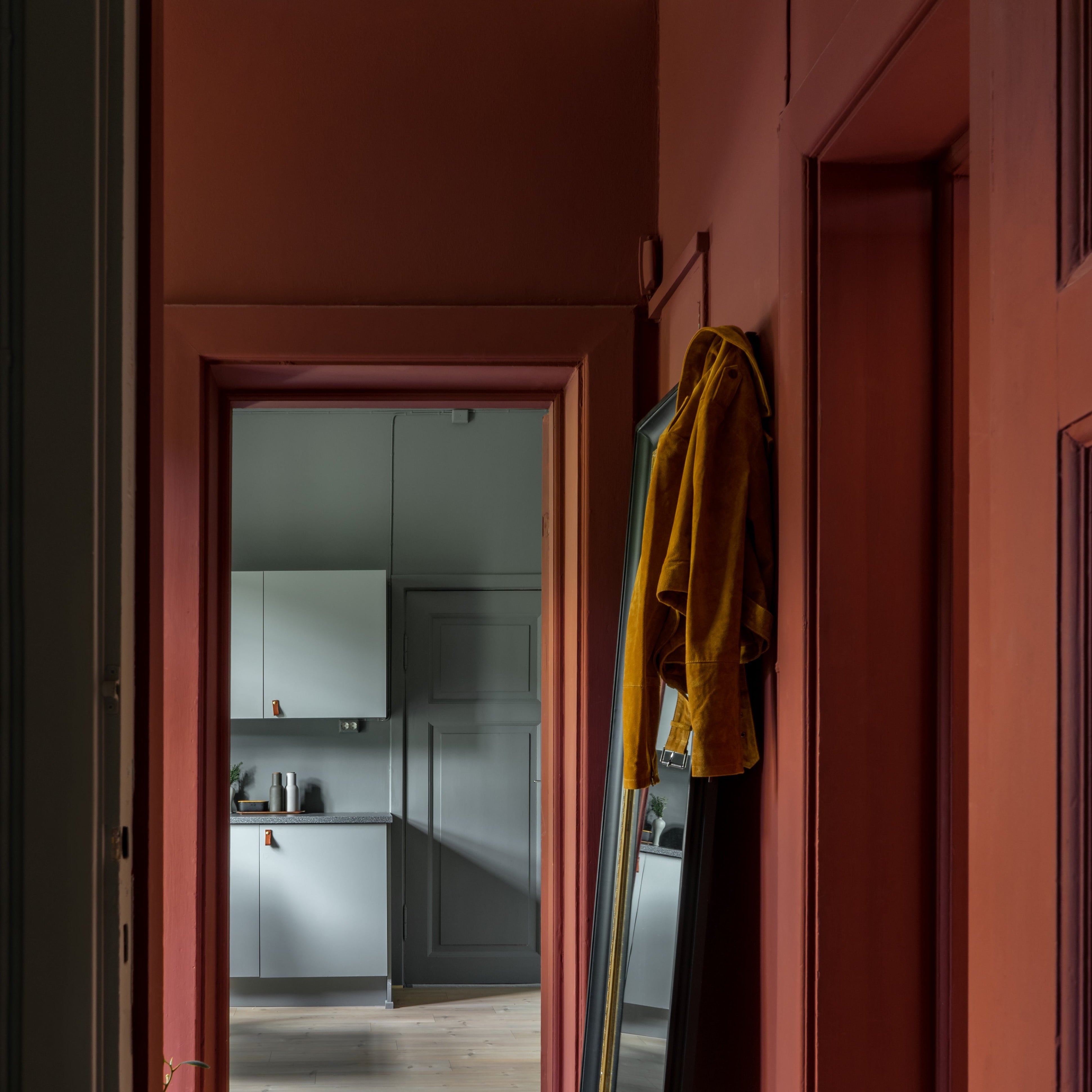 Licetto "Cardinal Red"