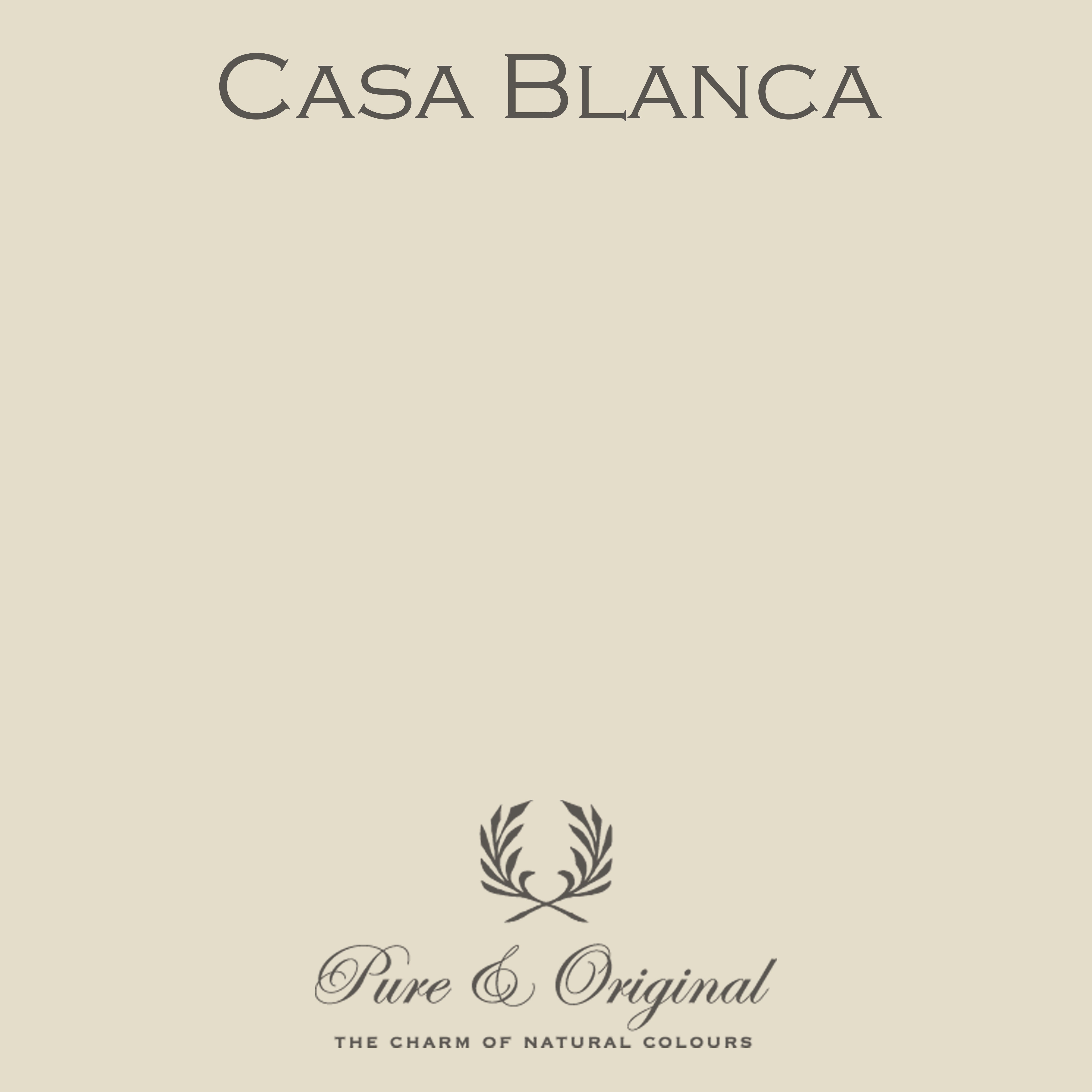 Wall Prim "Casa Blanca"