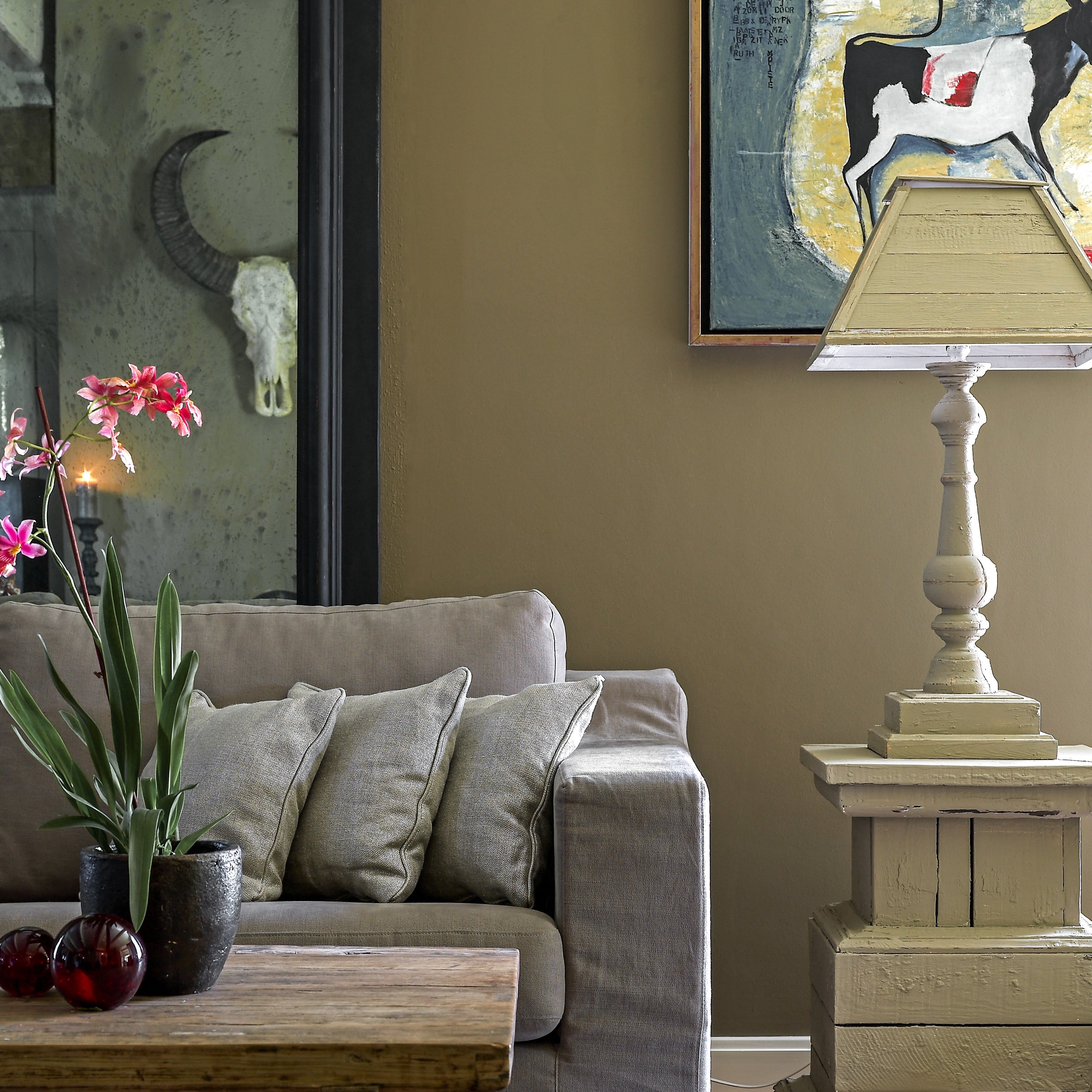 Classico Kreidefarbe "Castile Foam"