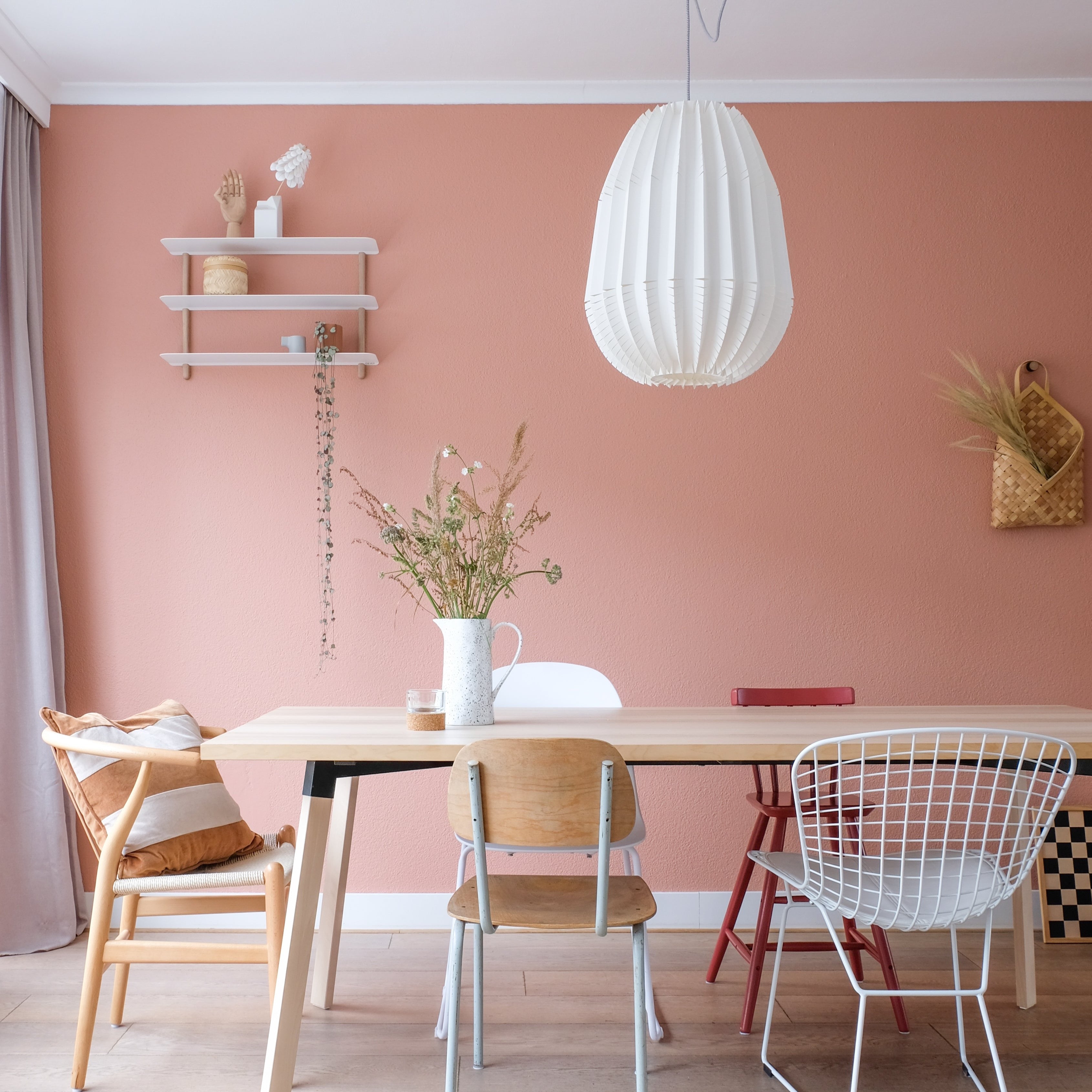 Classico Kreidefarbe "Chalky Coral"