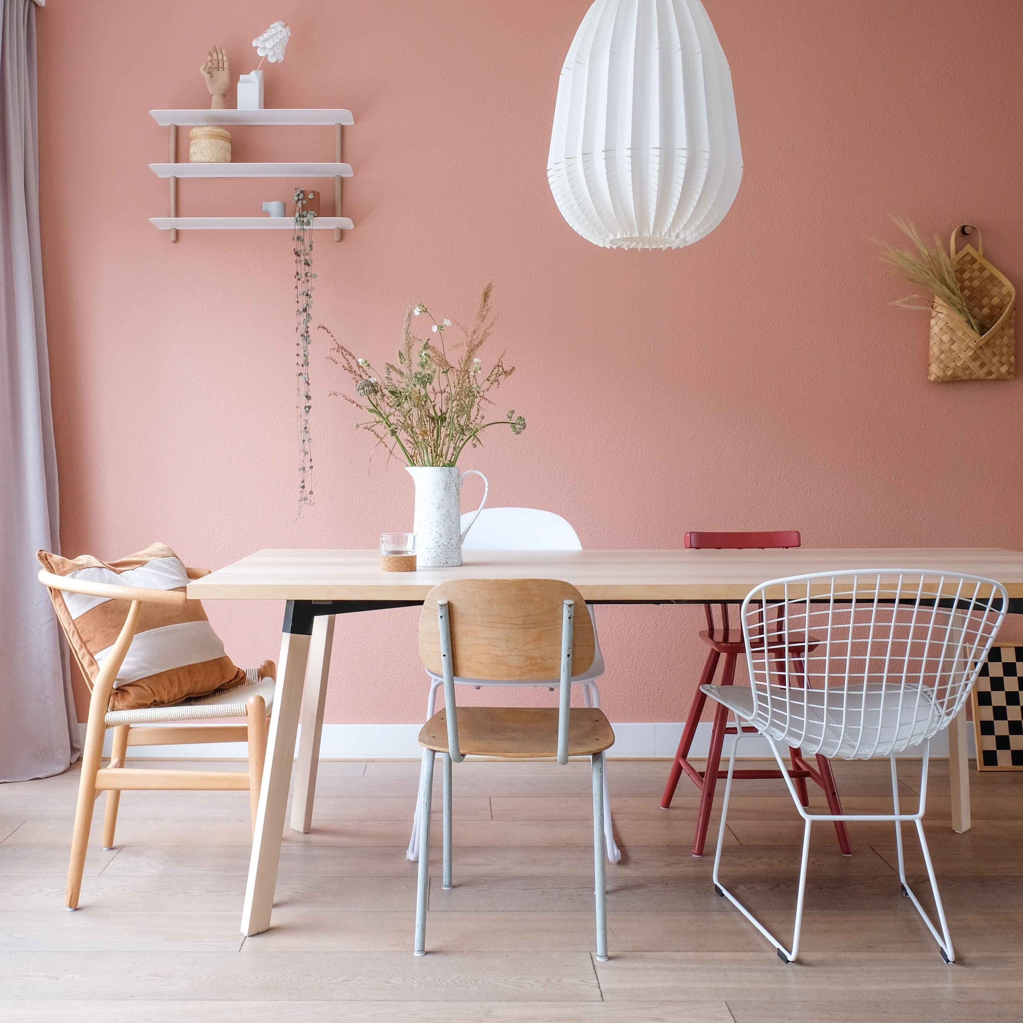 Licetto "Chalky Coral"