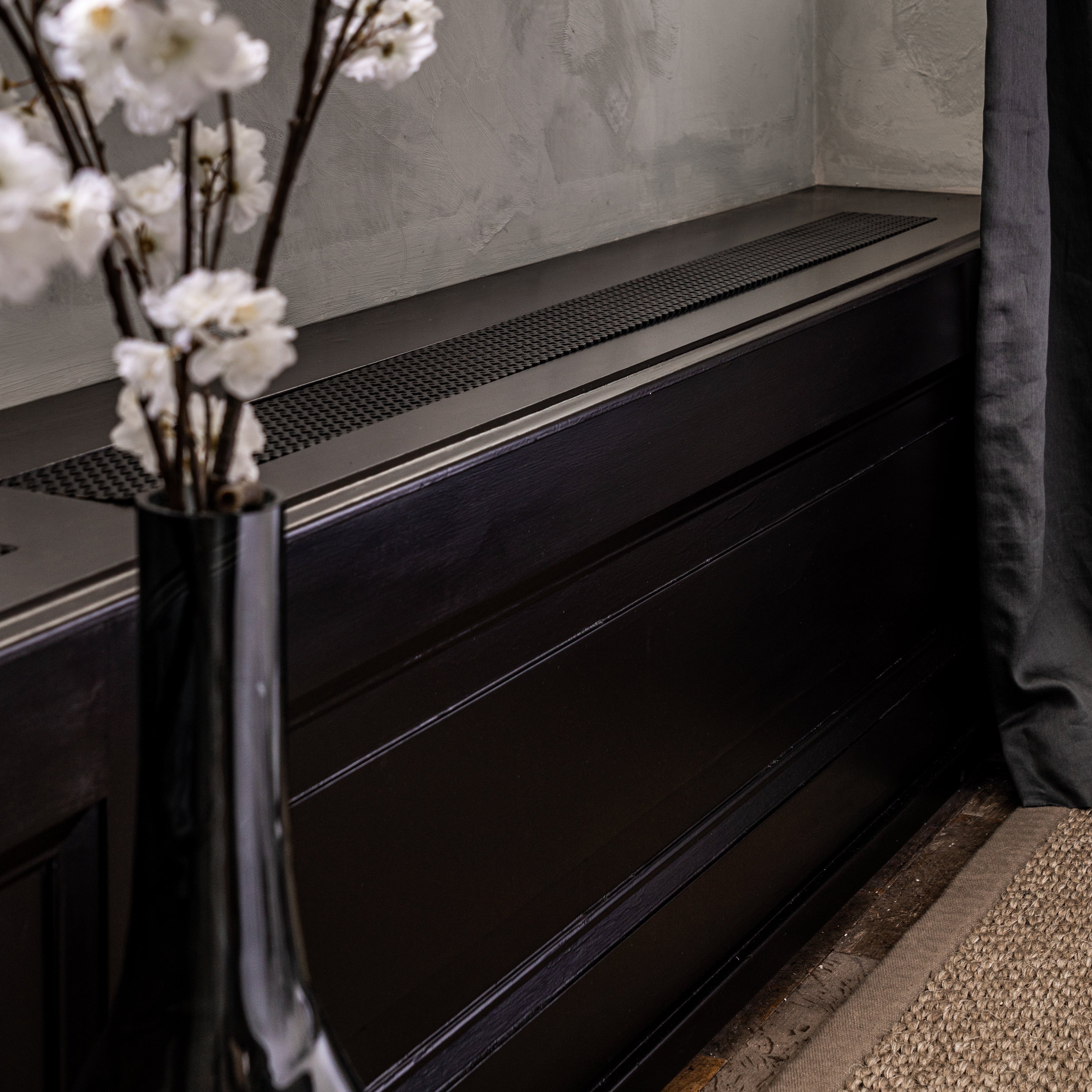 Traditional Paint Eggshell "Chocolate Dreams"