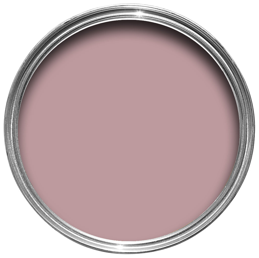 Exterior Eggshell "Cinder Rose" No. 246