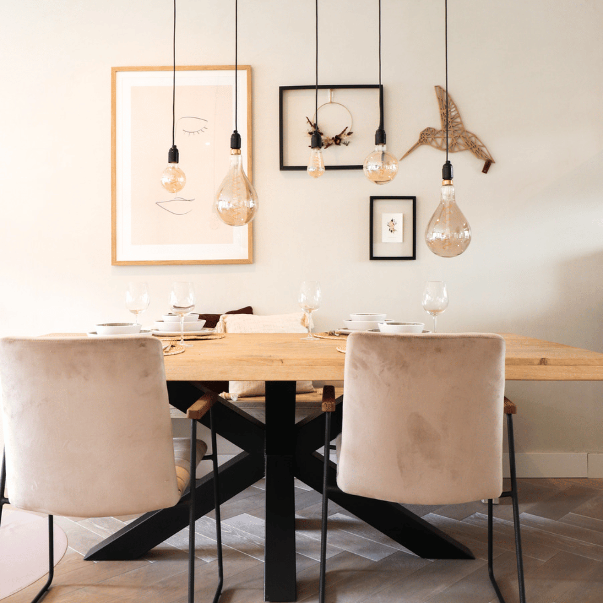 Classico Kreidefarbe "Coffee Cream"