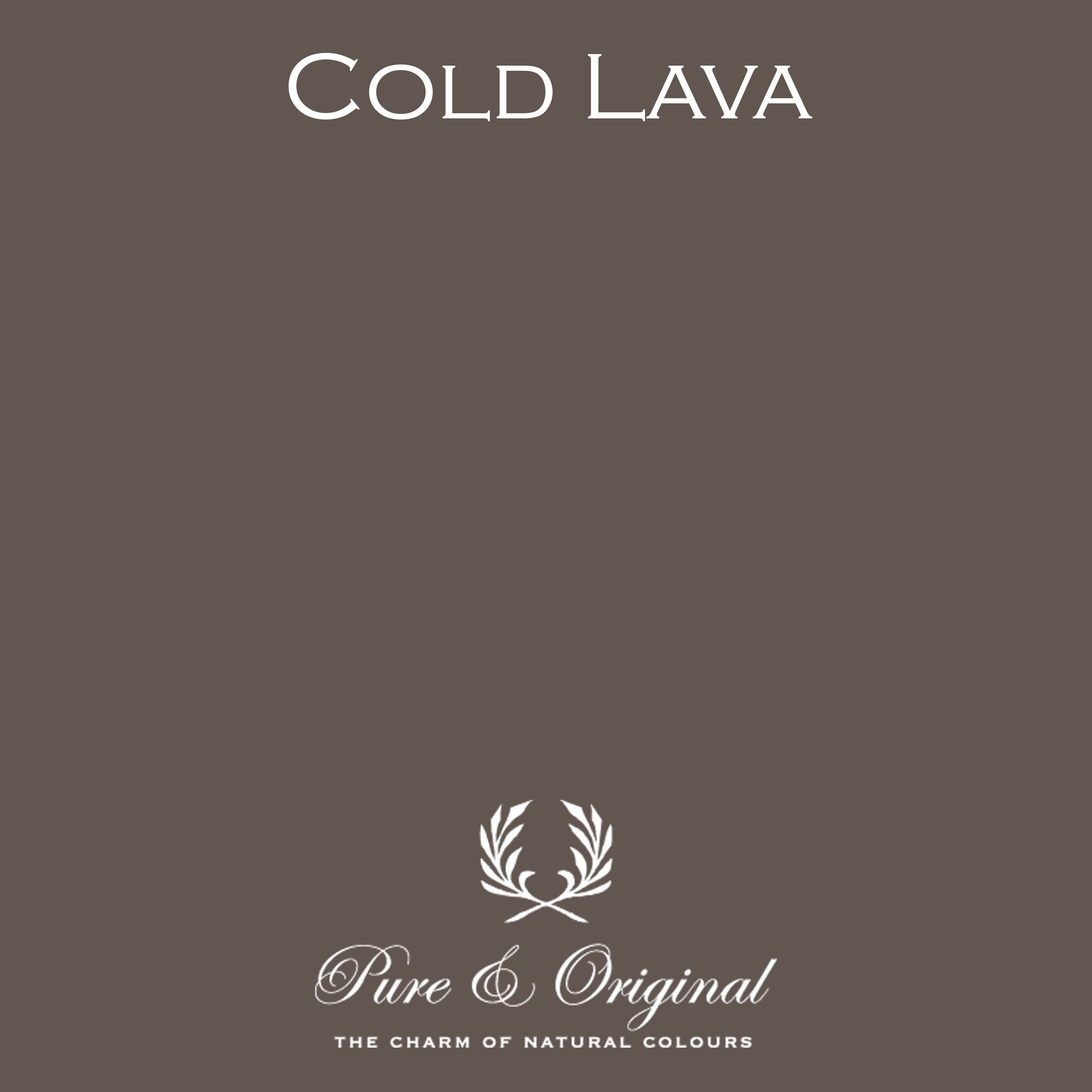 Licetto "Cold Lava"