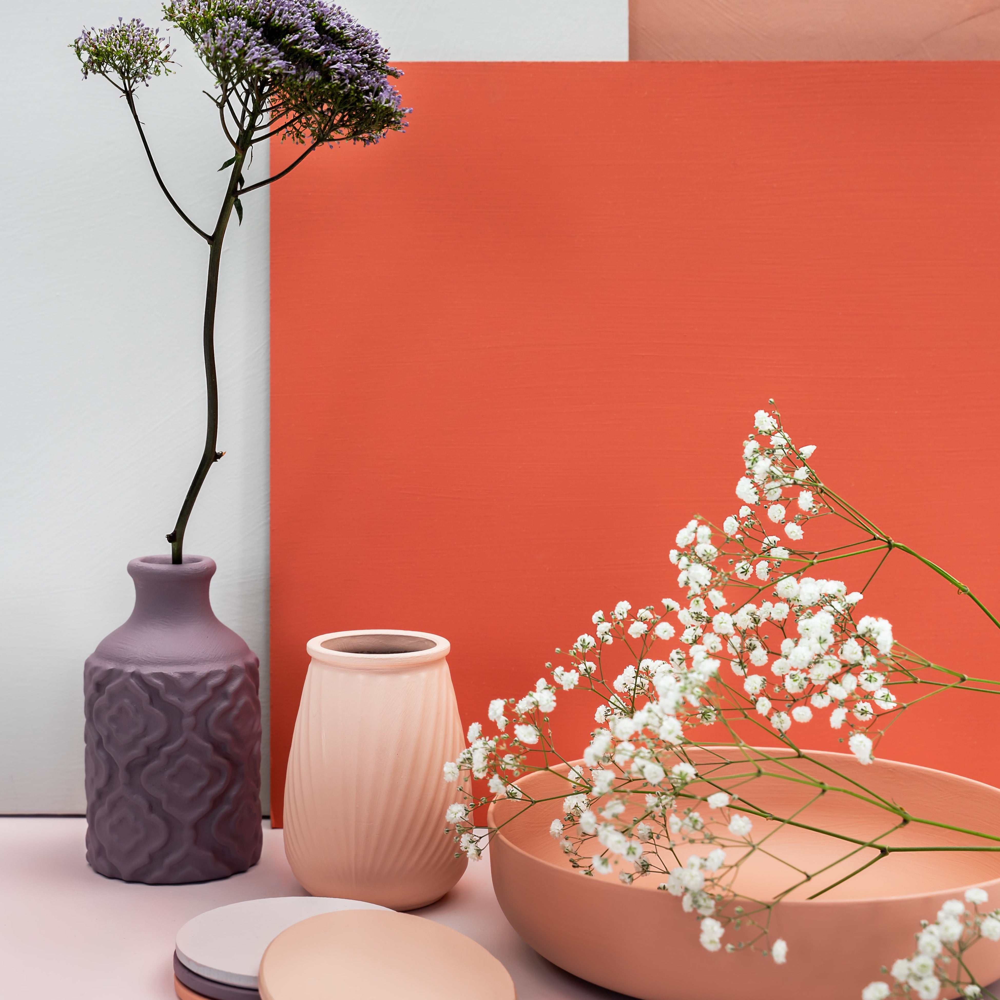 Classico Kreidefarbe "Coral"