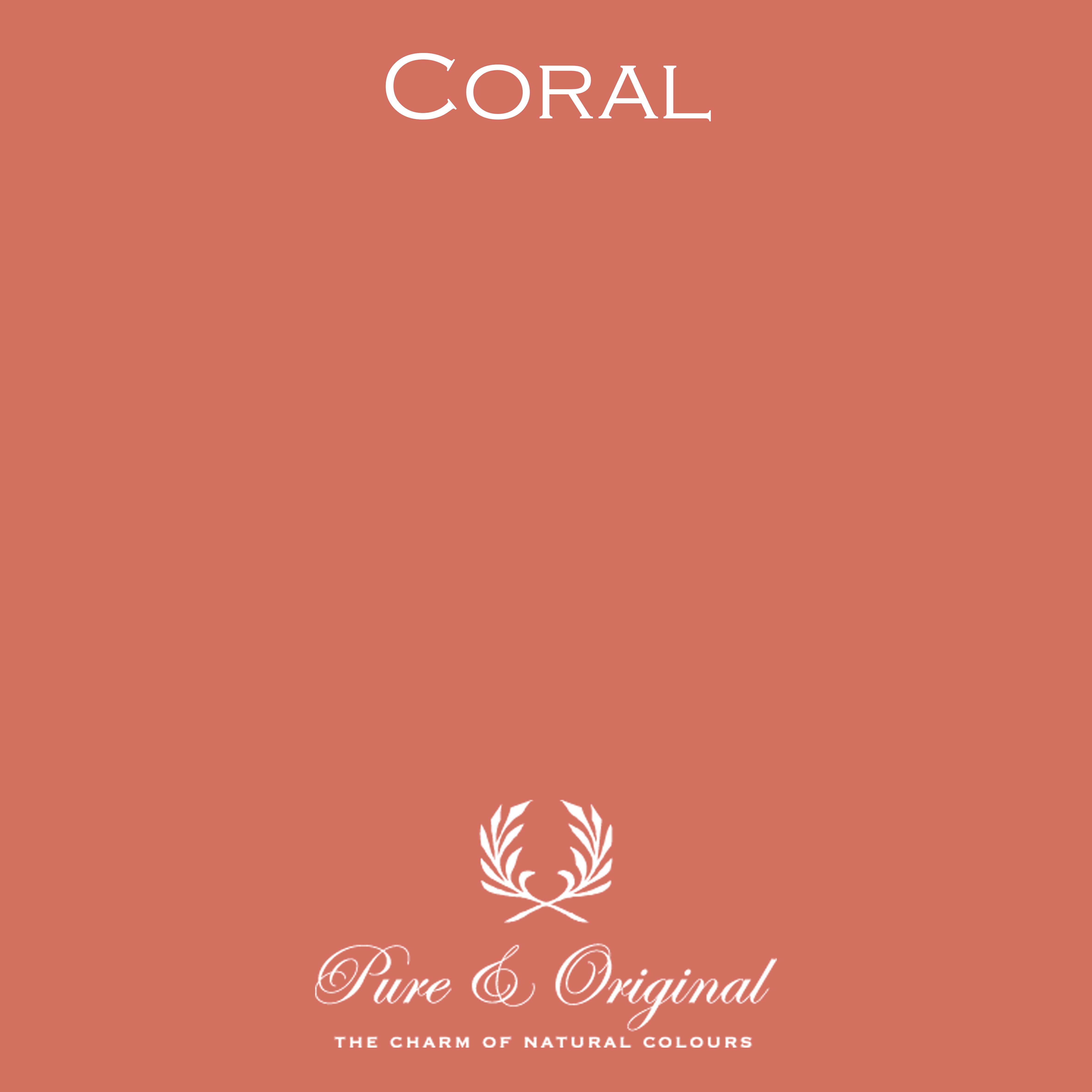 Wall Prim "Coral"