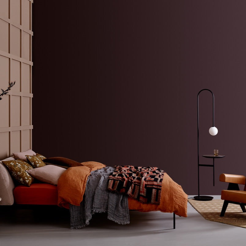 Classico Kreidefarbe "Dark Aubergine"