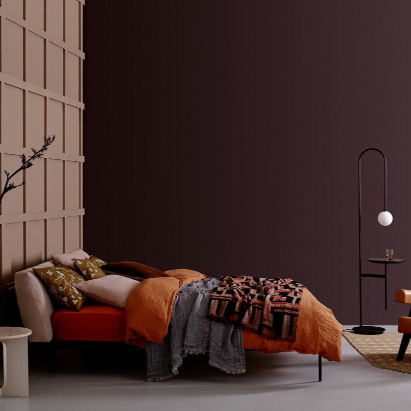 Licetto "Dark Aubergine"