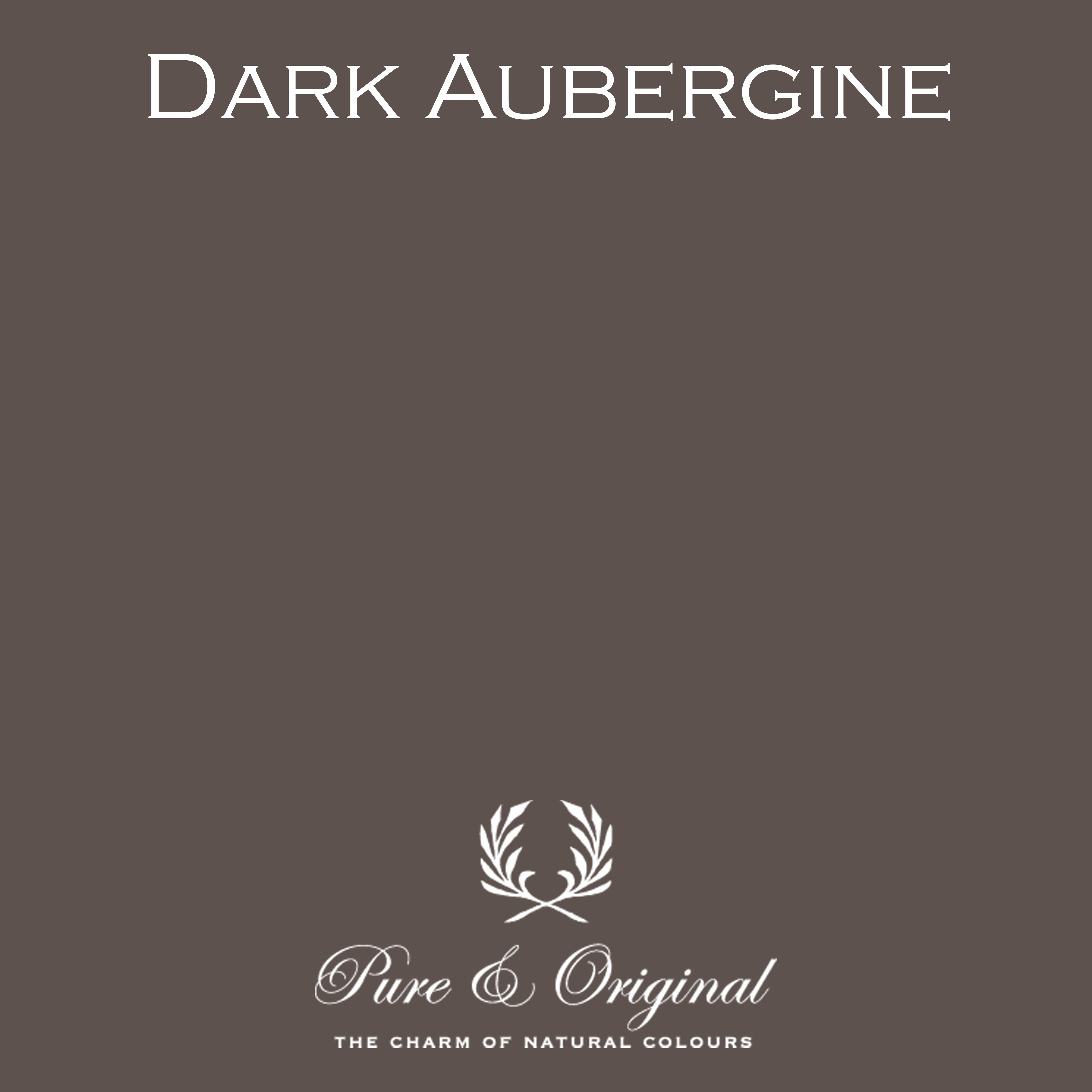 Traditional Paint Eggshell "Dark Aubergine"