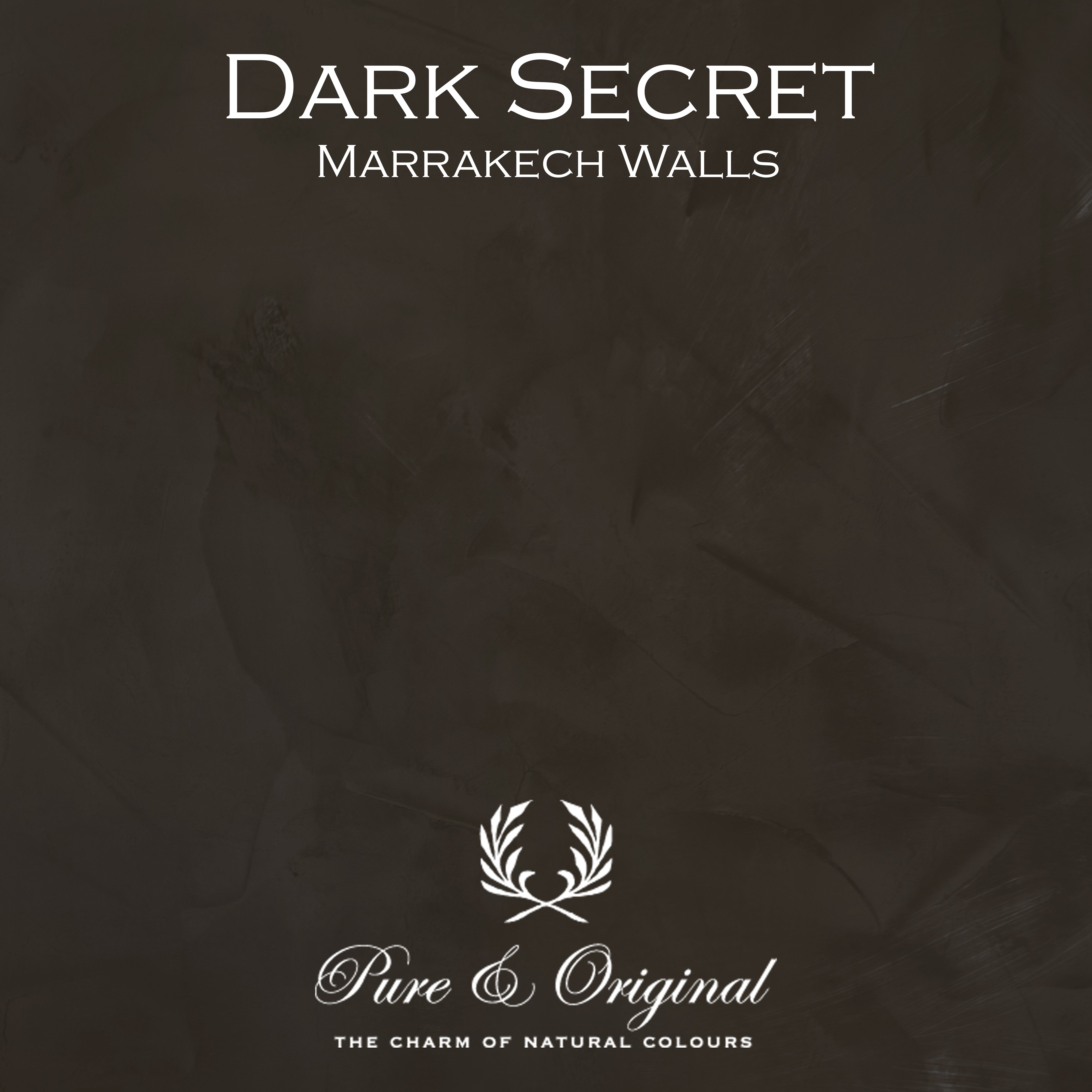 Marrakech Walls "Dark Secret"