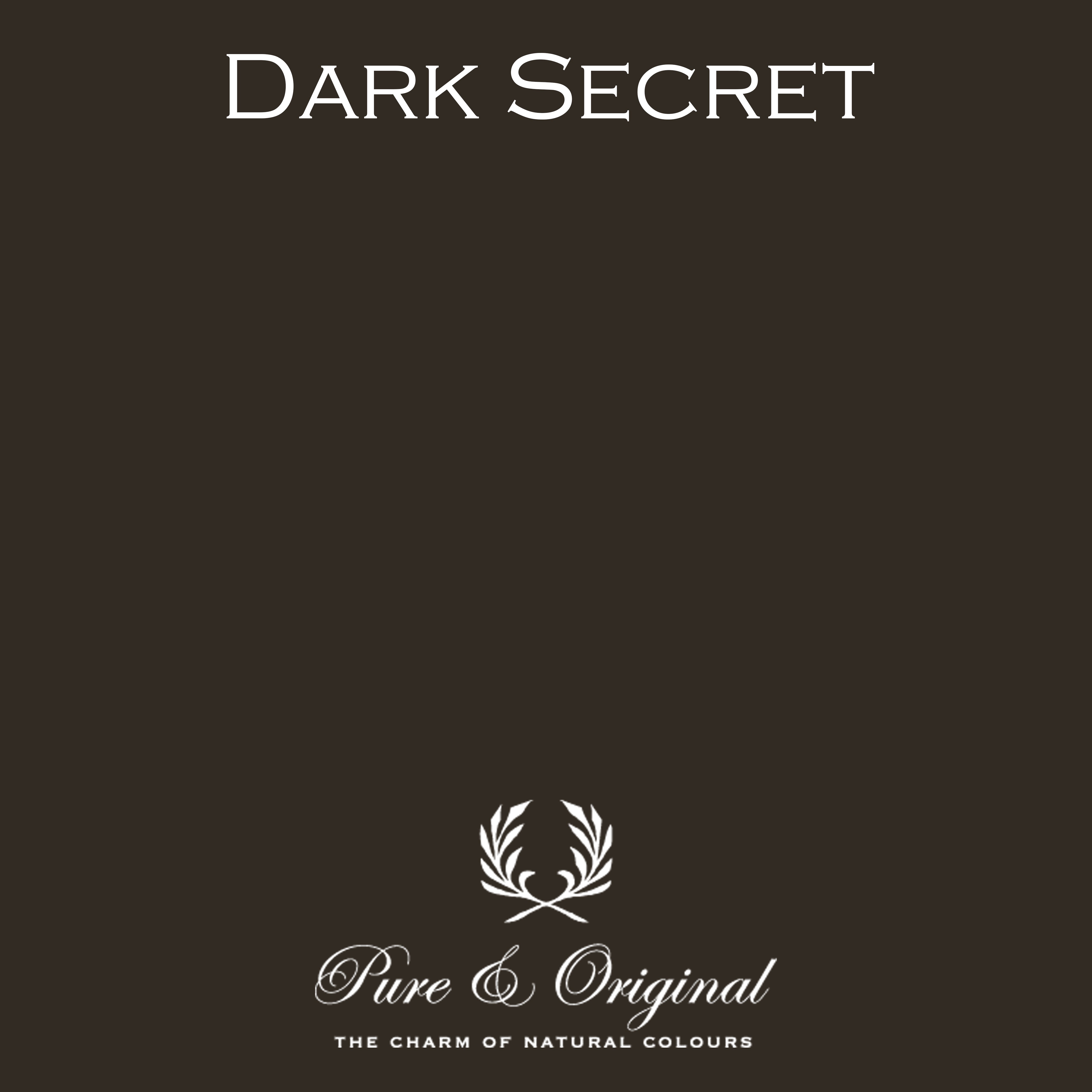 Classico Kreidefarbe "Dark Secret"
