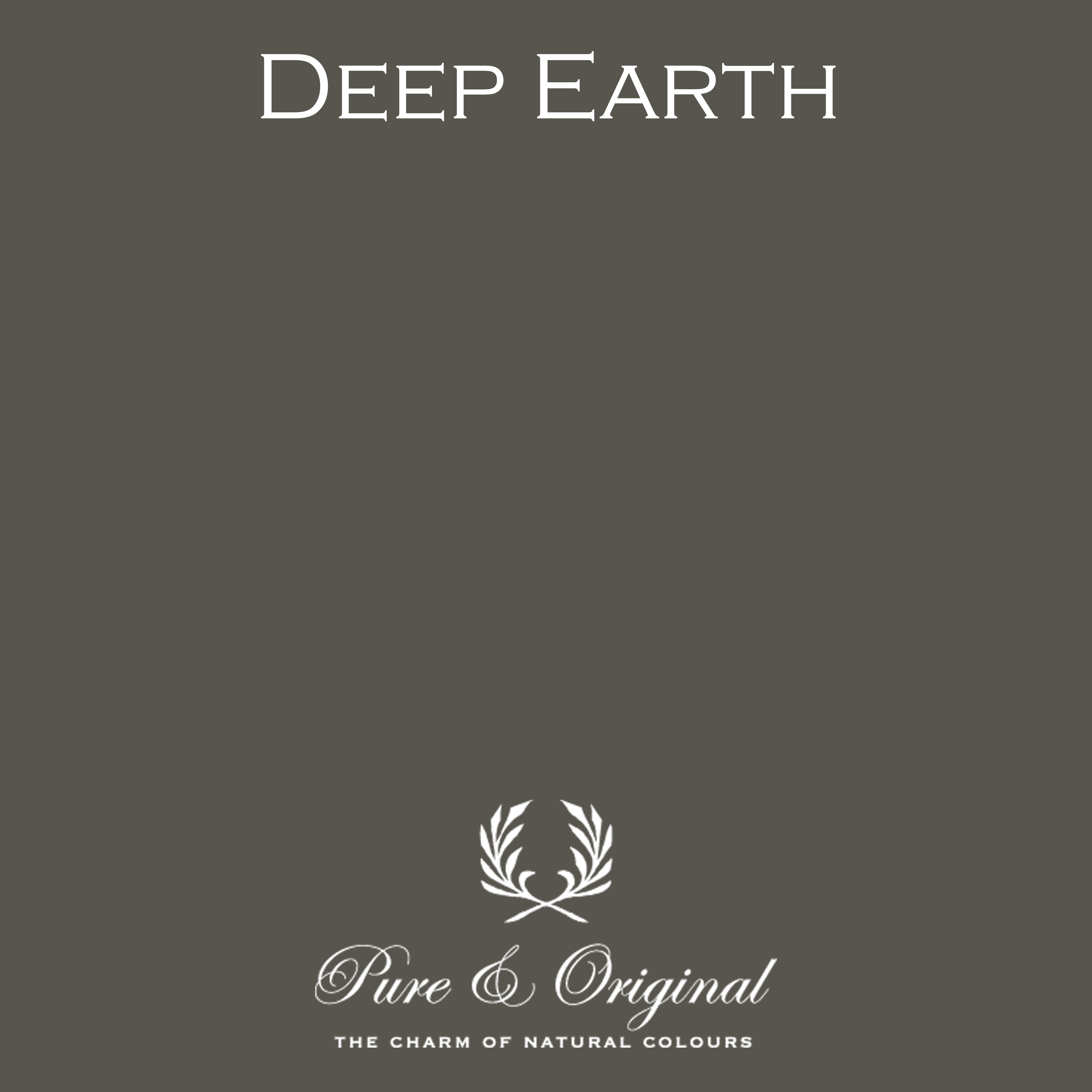 Wall Prim "Deep Earth"