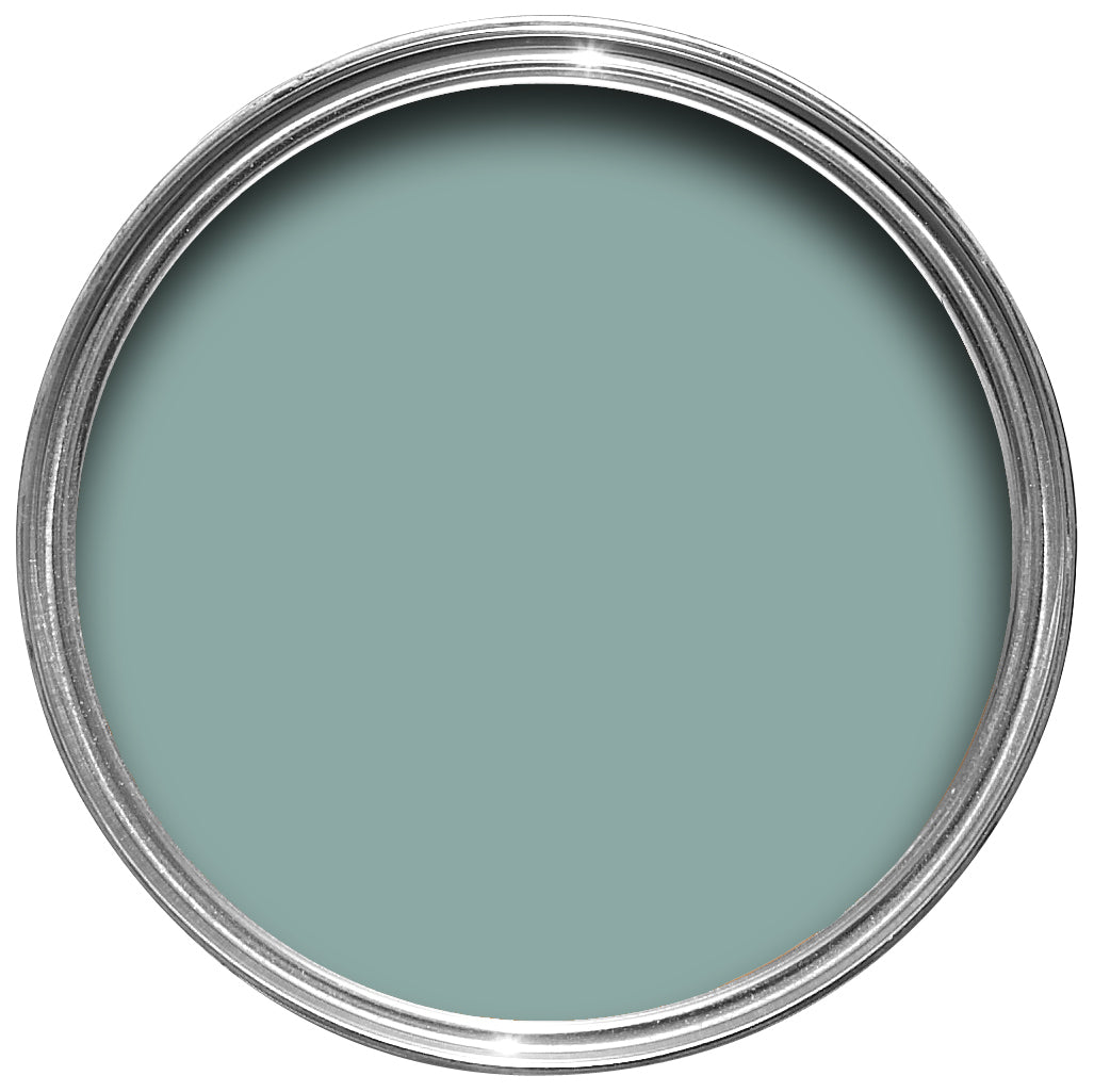 Exterior Eggshell "Dix Blue" No. 82