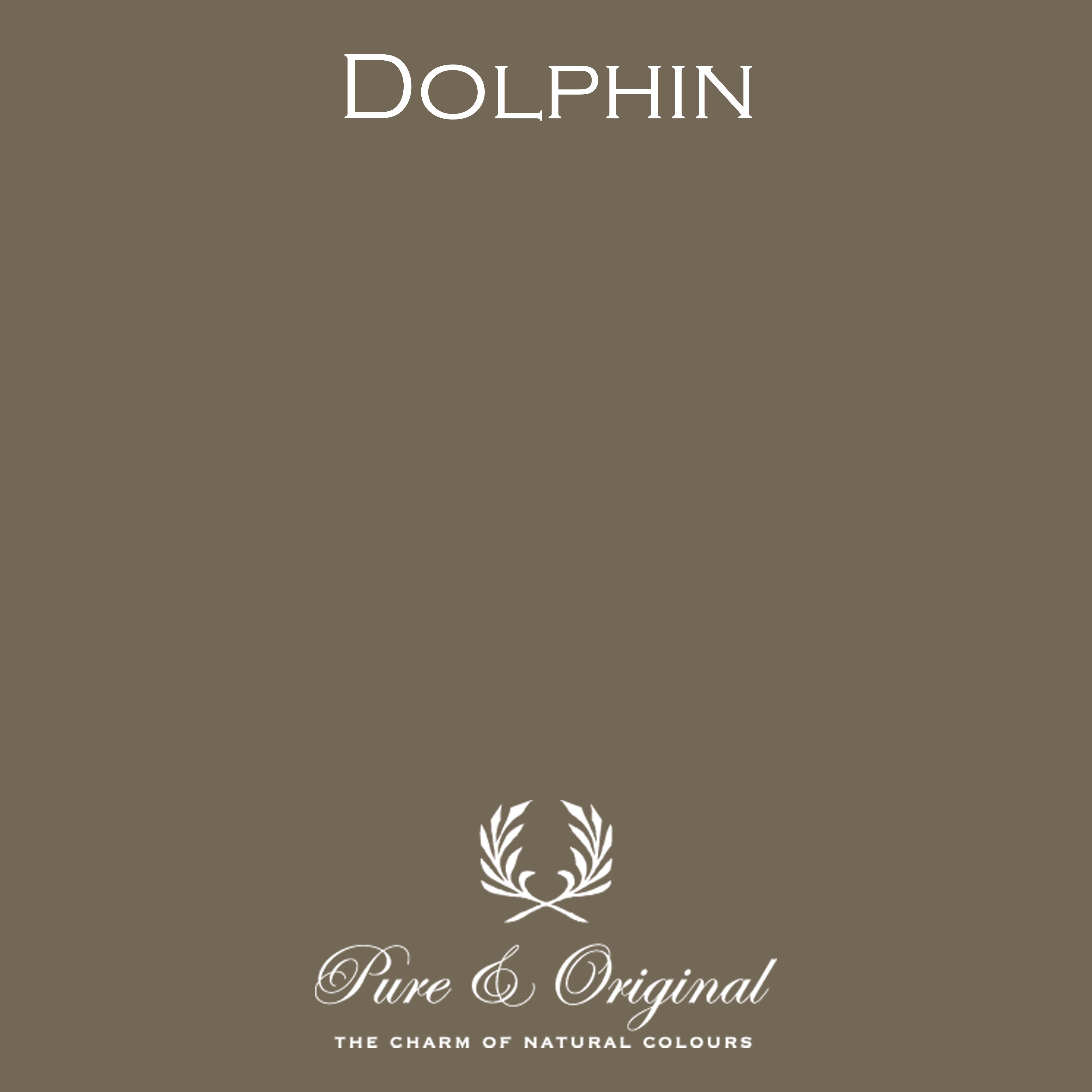 Classico Kreidefarbe "Dolphin"