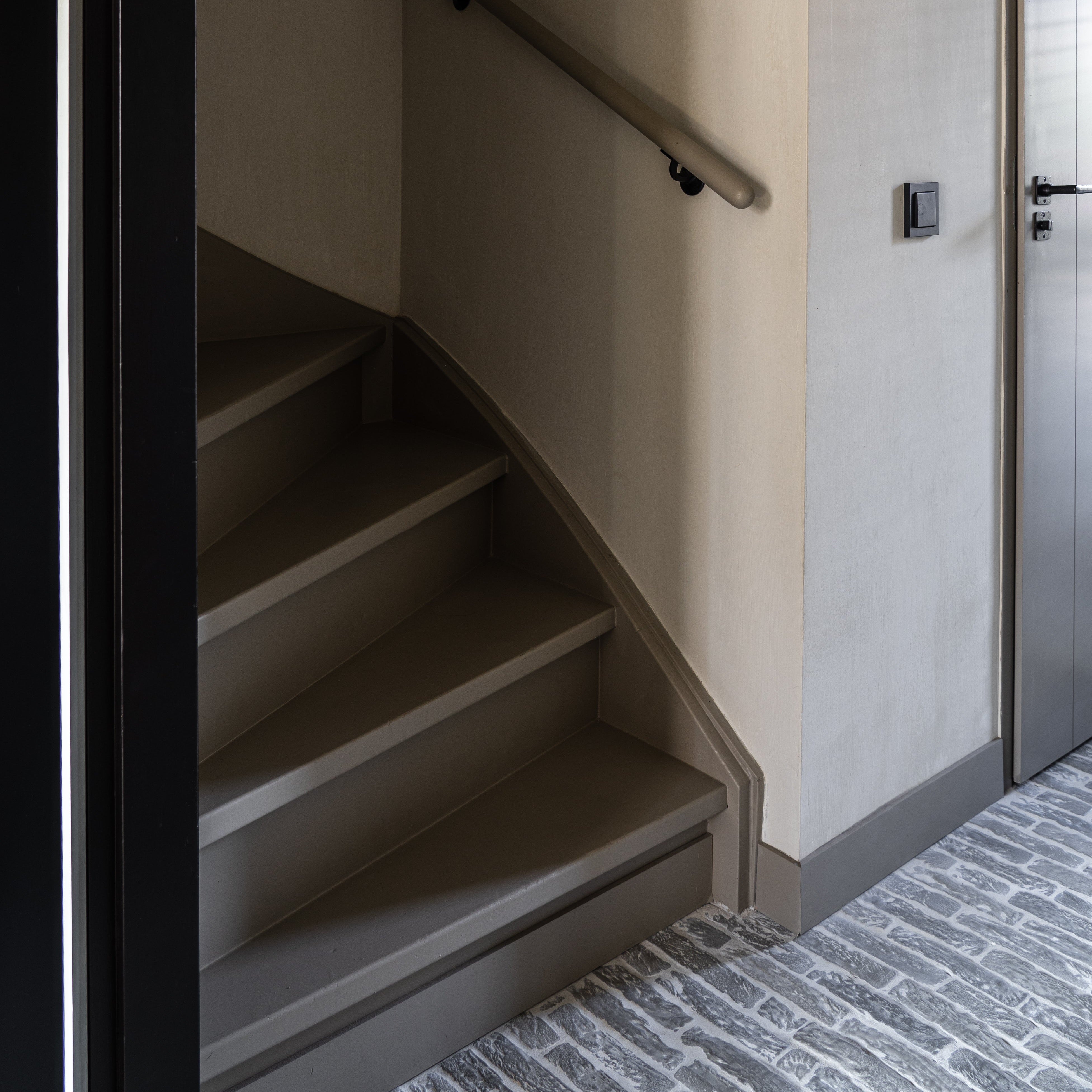 Traditional Paint Eggshell "Dried Clay"